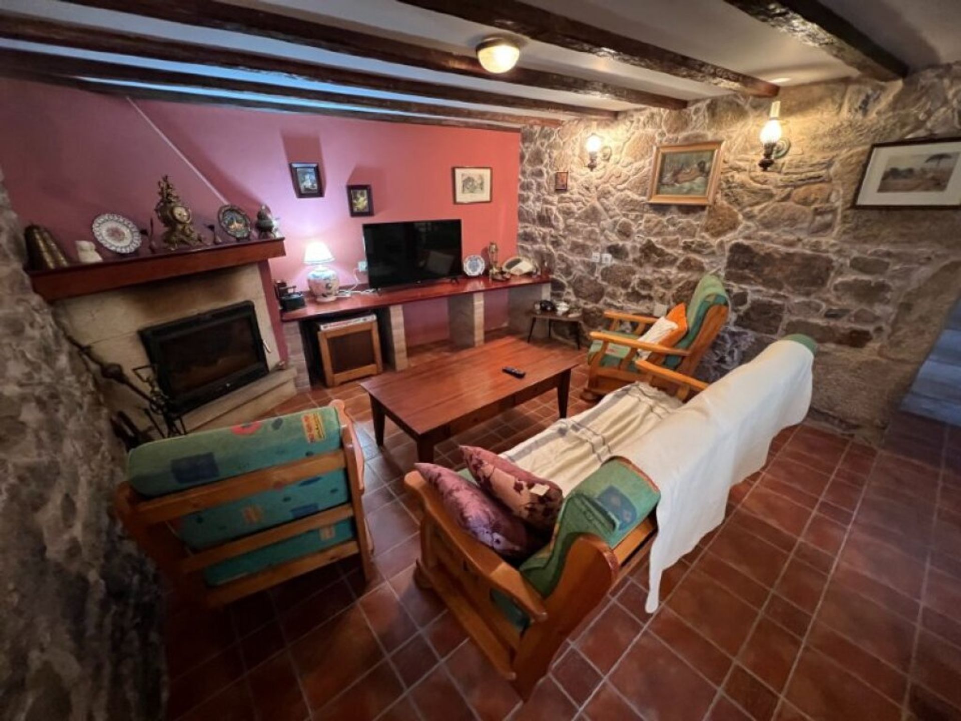 casa no Serra de Outes, Galicia 11646232