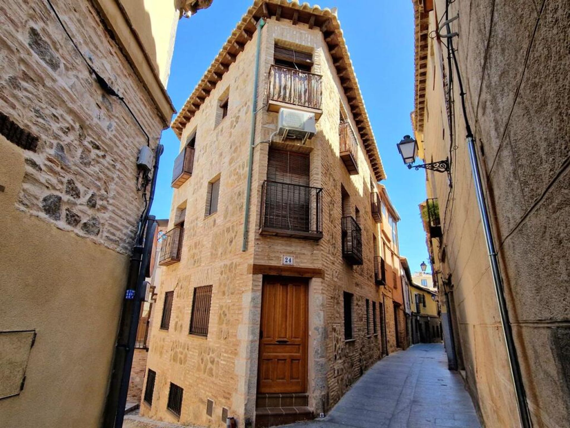 Osakehuoneisto sisään Toledo, Castilla-La Mancha 11646252