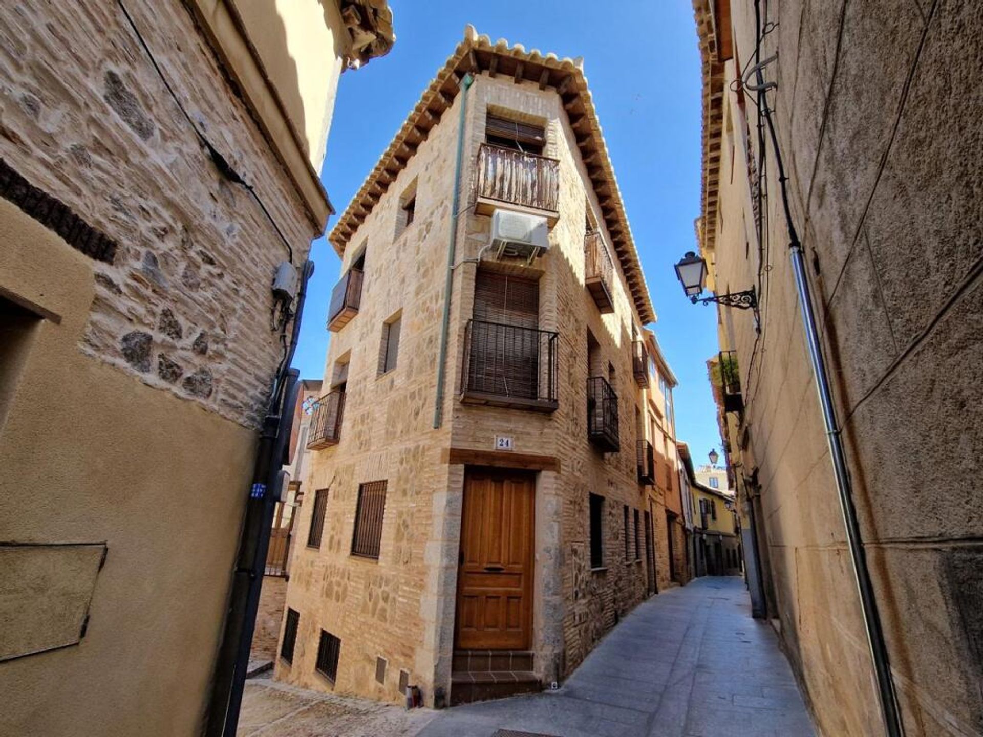 Osakehuoneisto sisään Toledo, Castilla-La Mancha 11646252