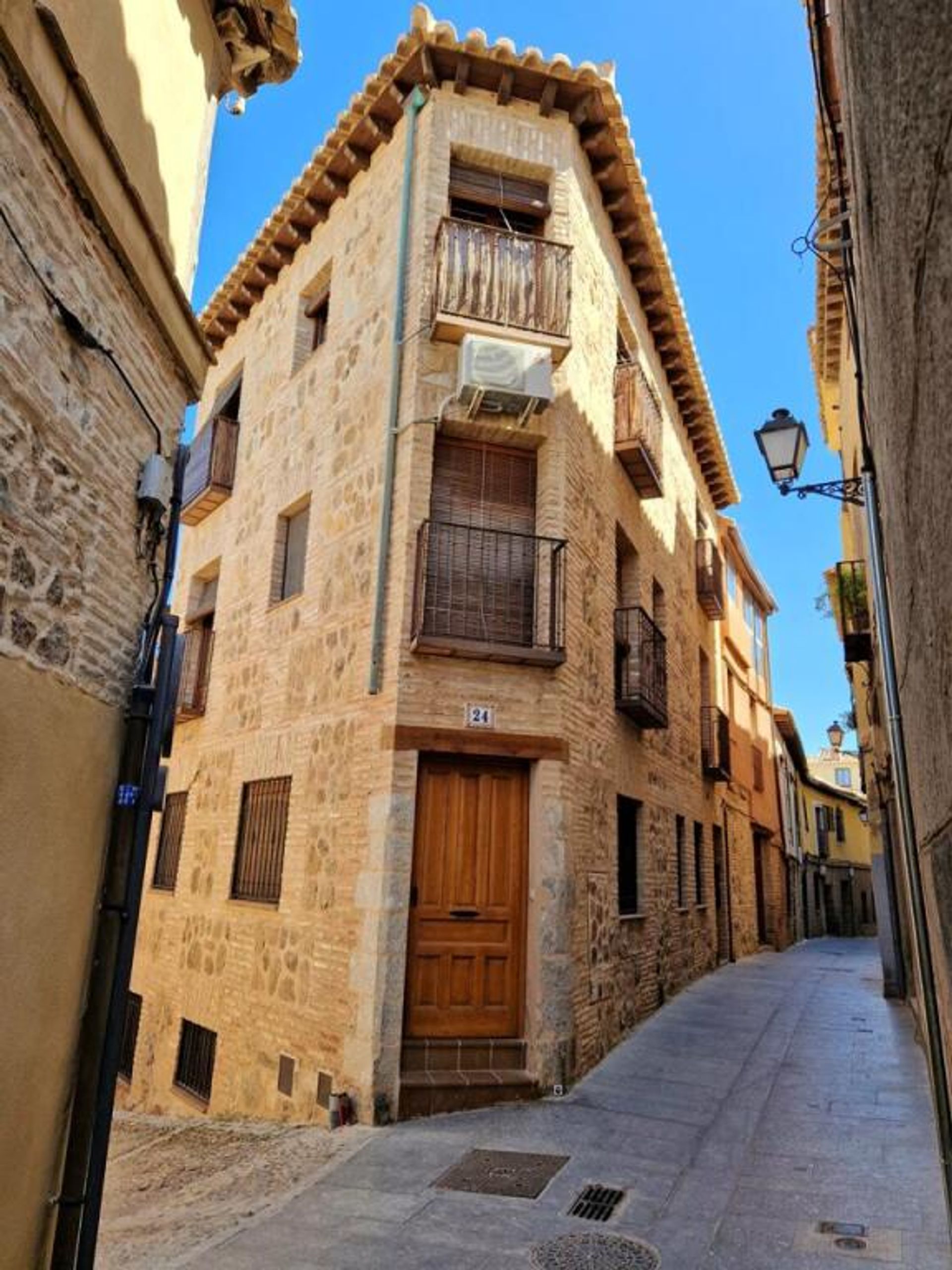 Osakehuoneisto sisään Toledo, Castilla-La Mancha 11646252