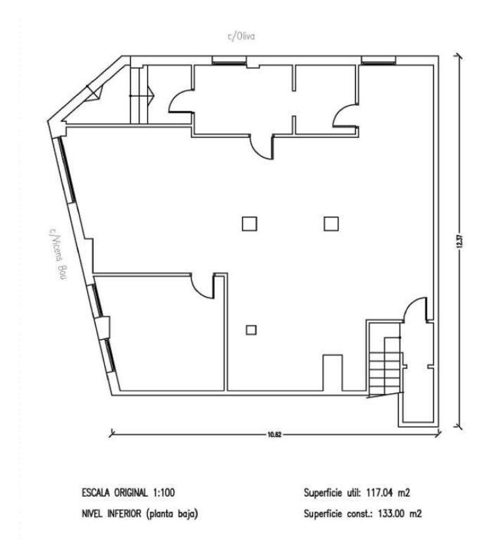 Przemysłowy w Lloret de Mar, Catalunya 11646275