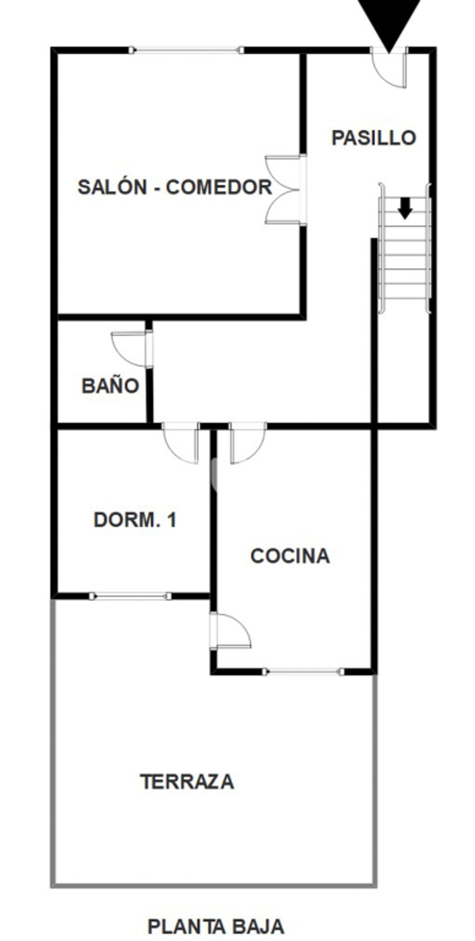 Talo sisään Los Alcázares, Región de Murcia 11646296