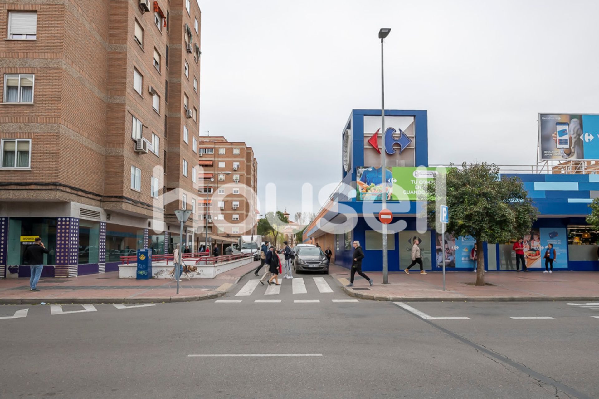 Eigentumswohnung im Alcalá de Henares, Comunidad de Madrid 11646307