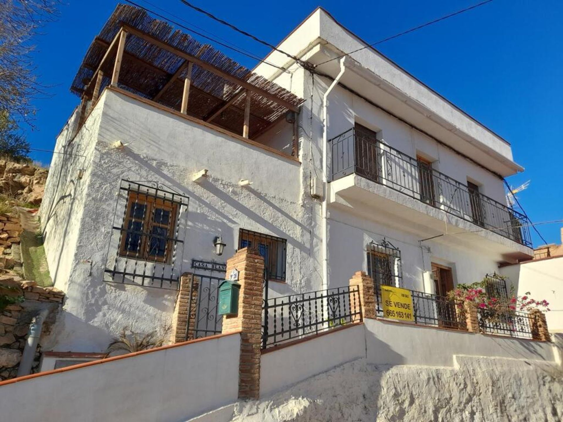 Haus im Acebuches, Andalucía 11646314