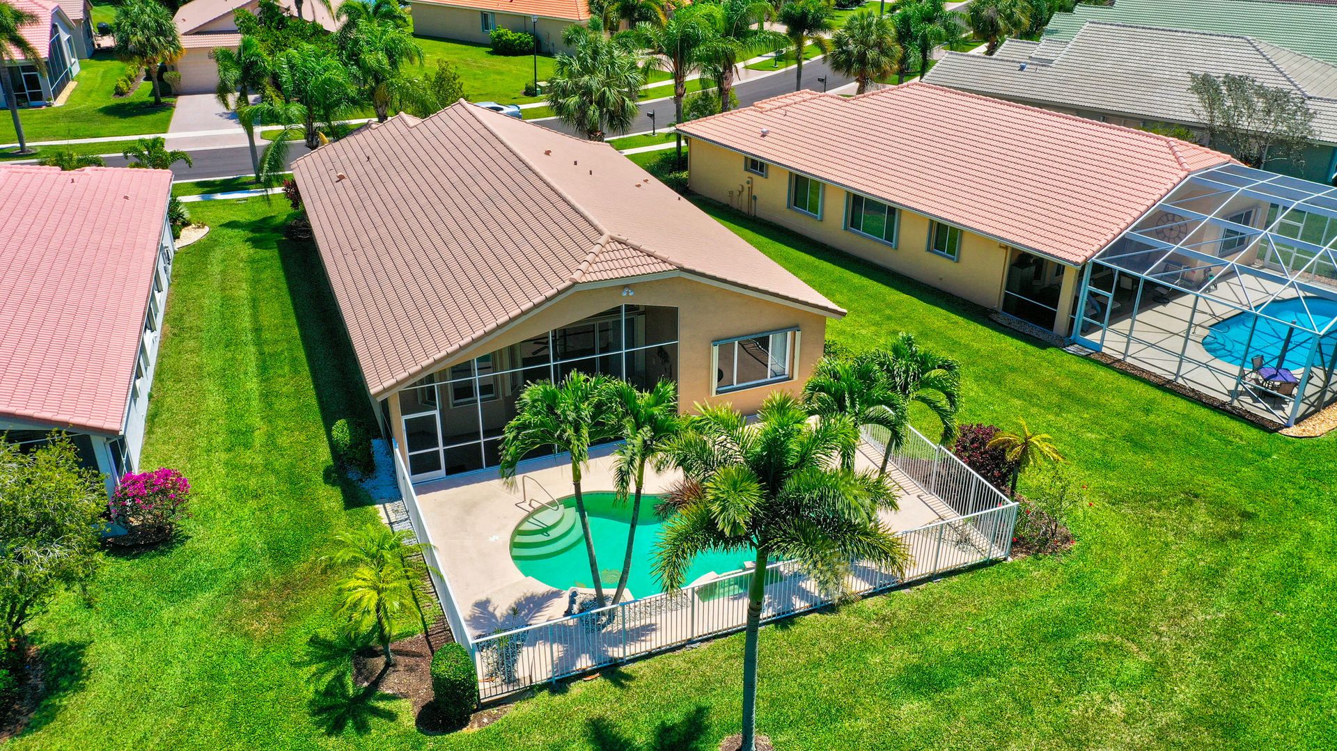 Huis in Boynton Beach, Florida 11646366