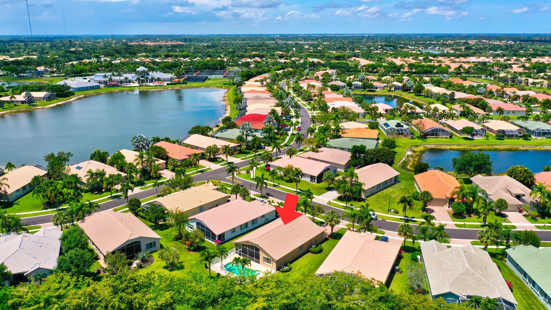 Huis in Boynton Beach, Florida 11646366