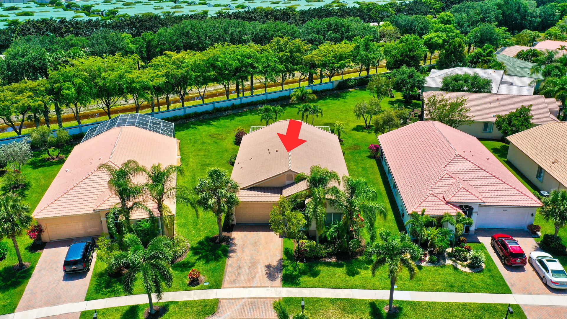 Huis in Boynton Beach, Florida 11646366