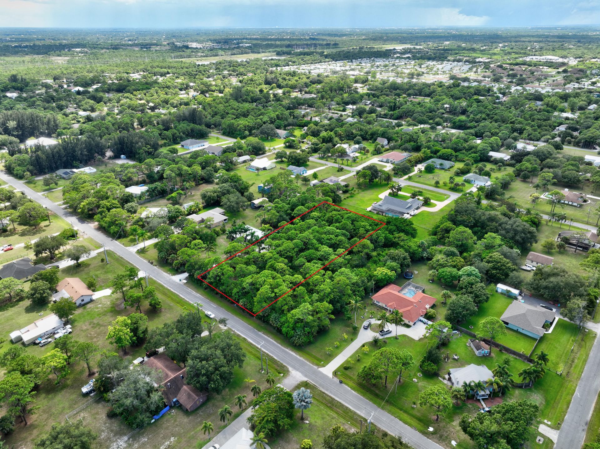 Land in Fort Pierce, Florida 11646370