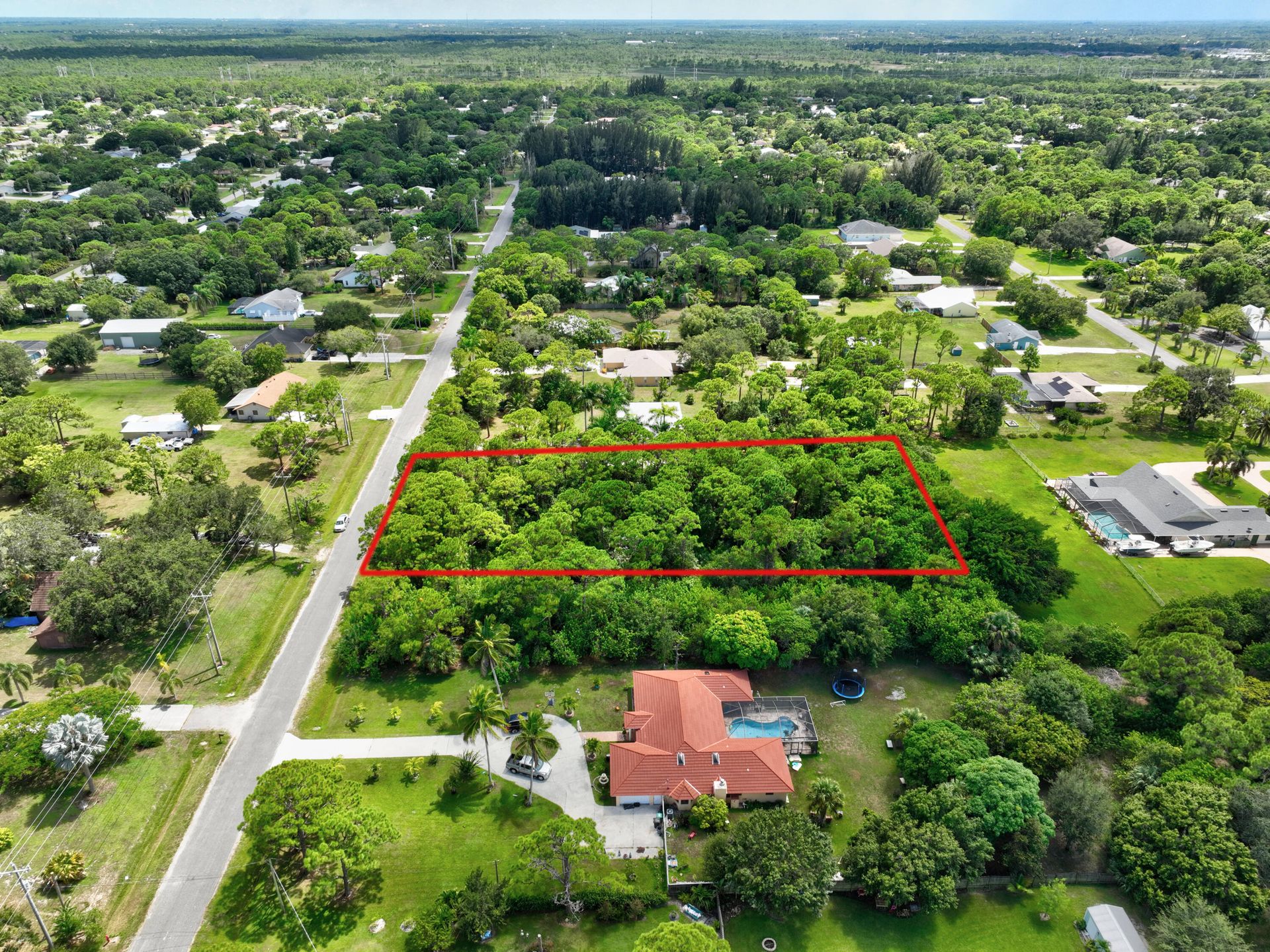 Land in Fort Pierce, Florida 11646370