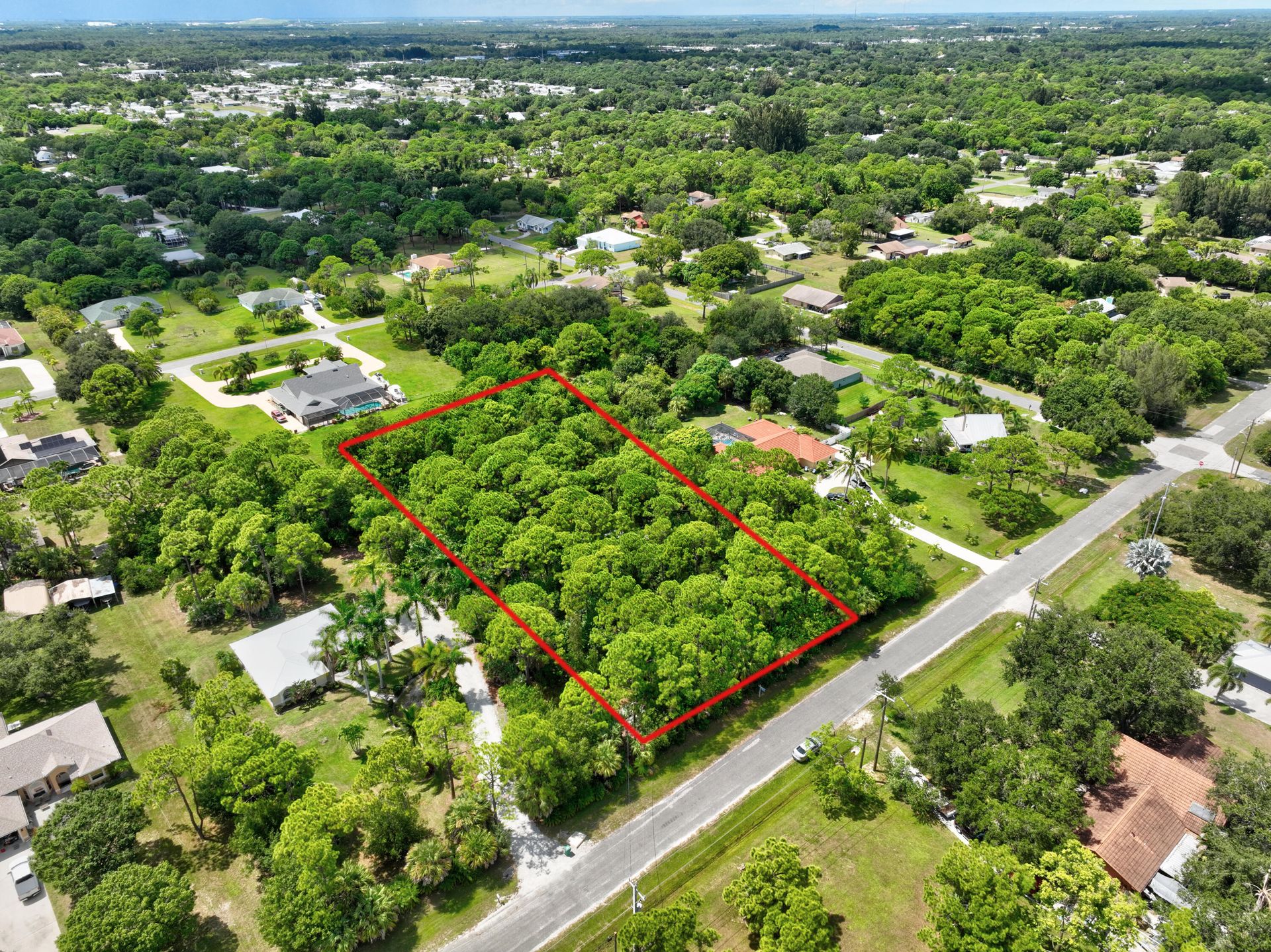 Land in Fort Pierce, Florida 11646370