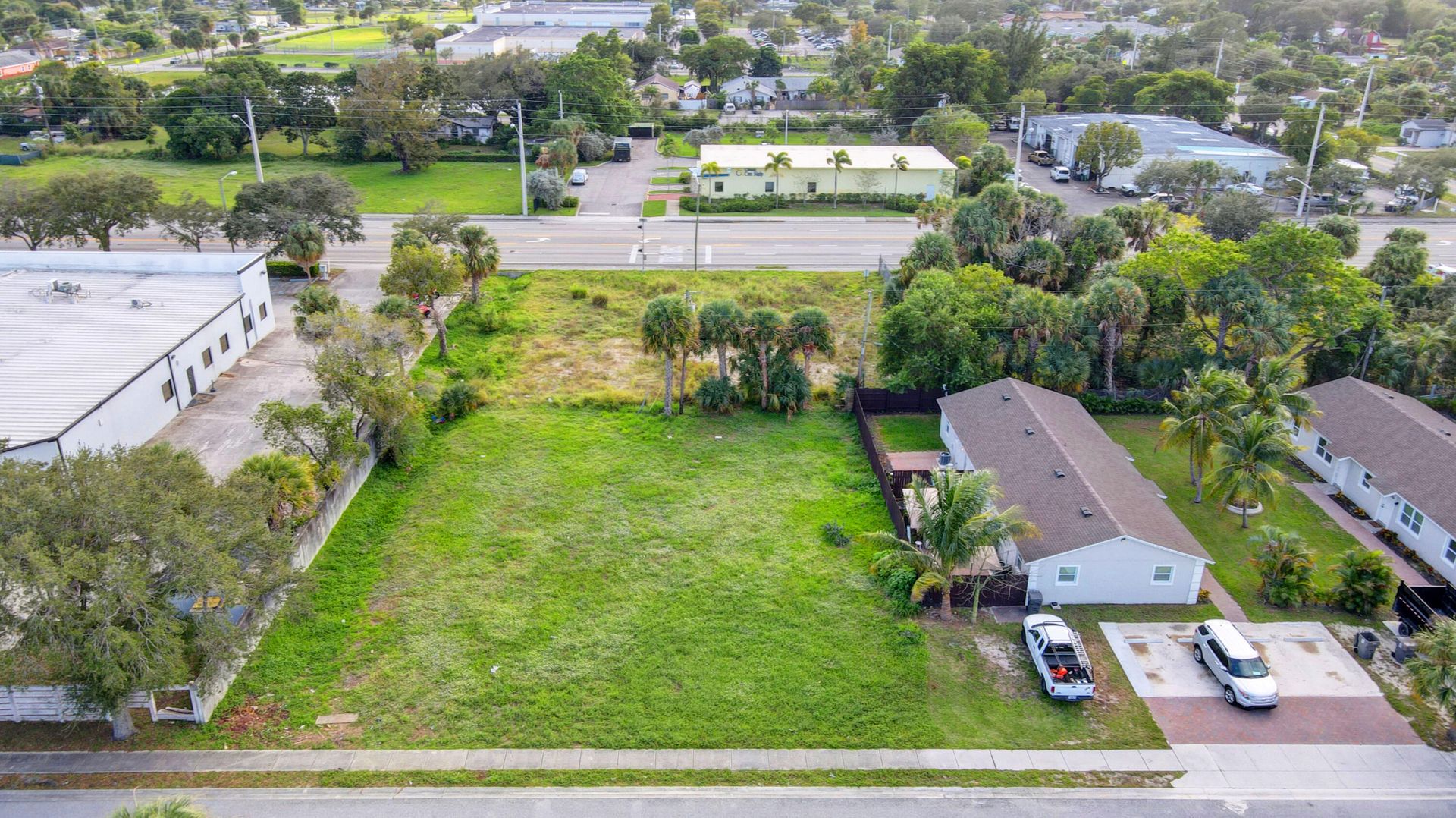 Land in West Palm Beach, Florida 11646373