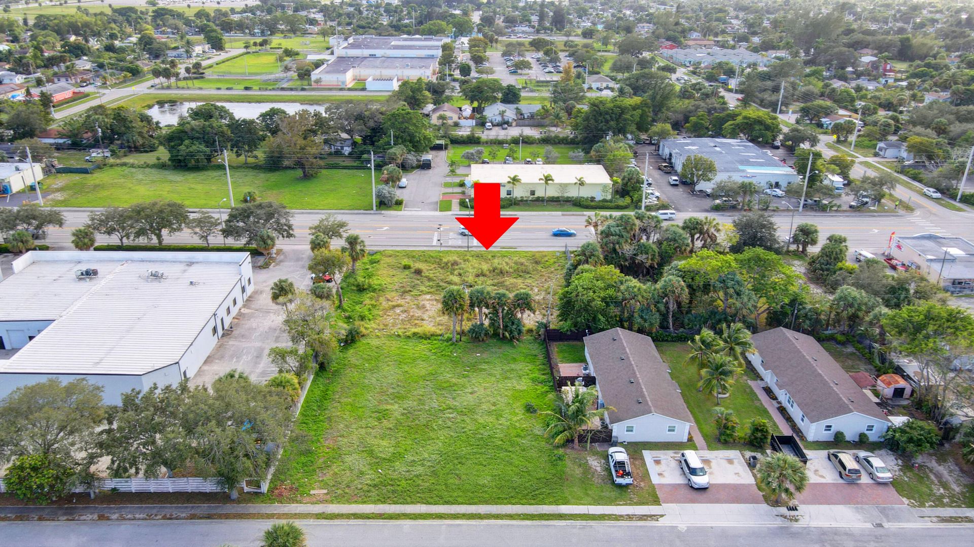 Land in West Palm Beach, Florida 11646373