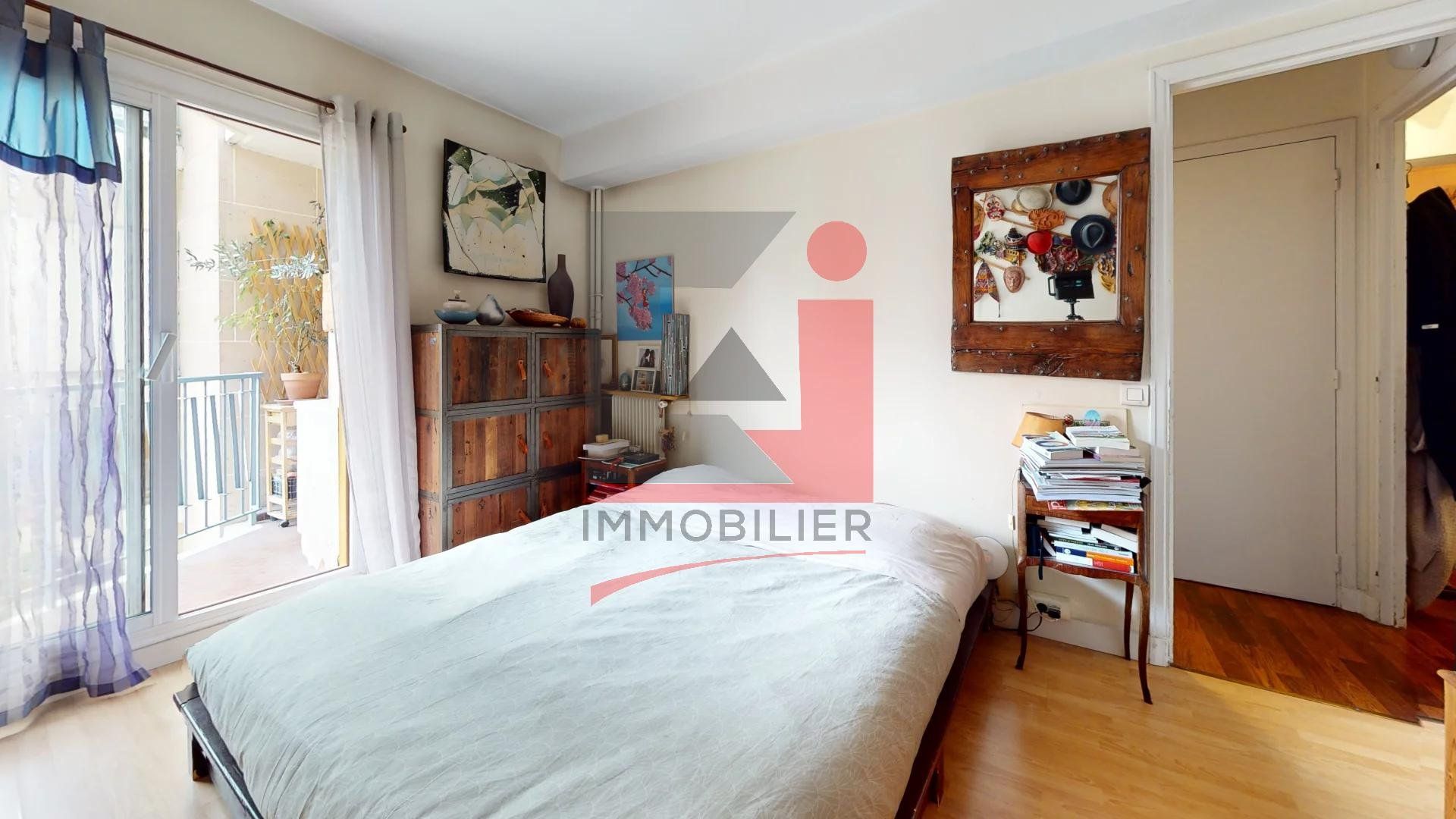 Condominio en Issy-les-Moulineaux, Hauts-de-Seine 11646381