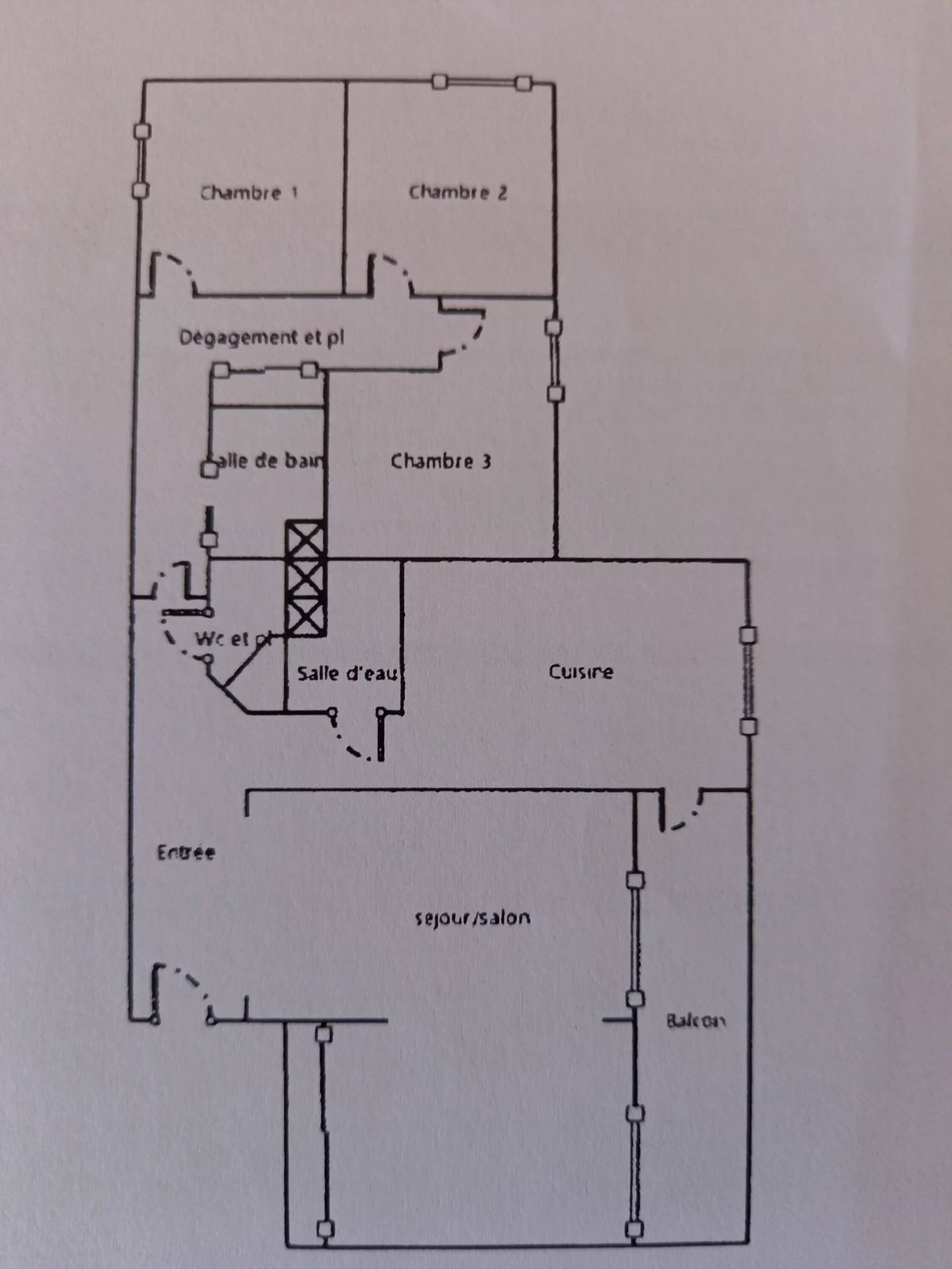 Condominium dans Toulouse, Haute-Garonne 11646449