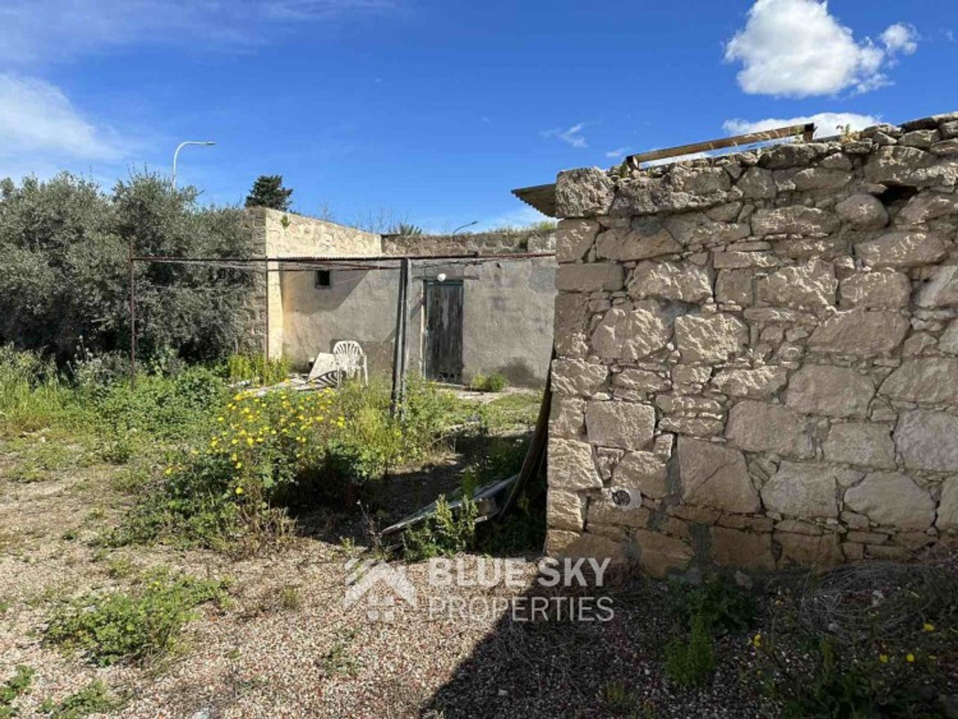 Tierra en Geroskipou, Pafos 11646553