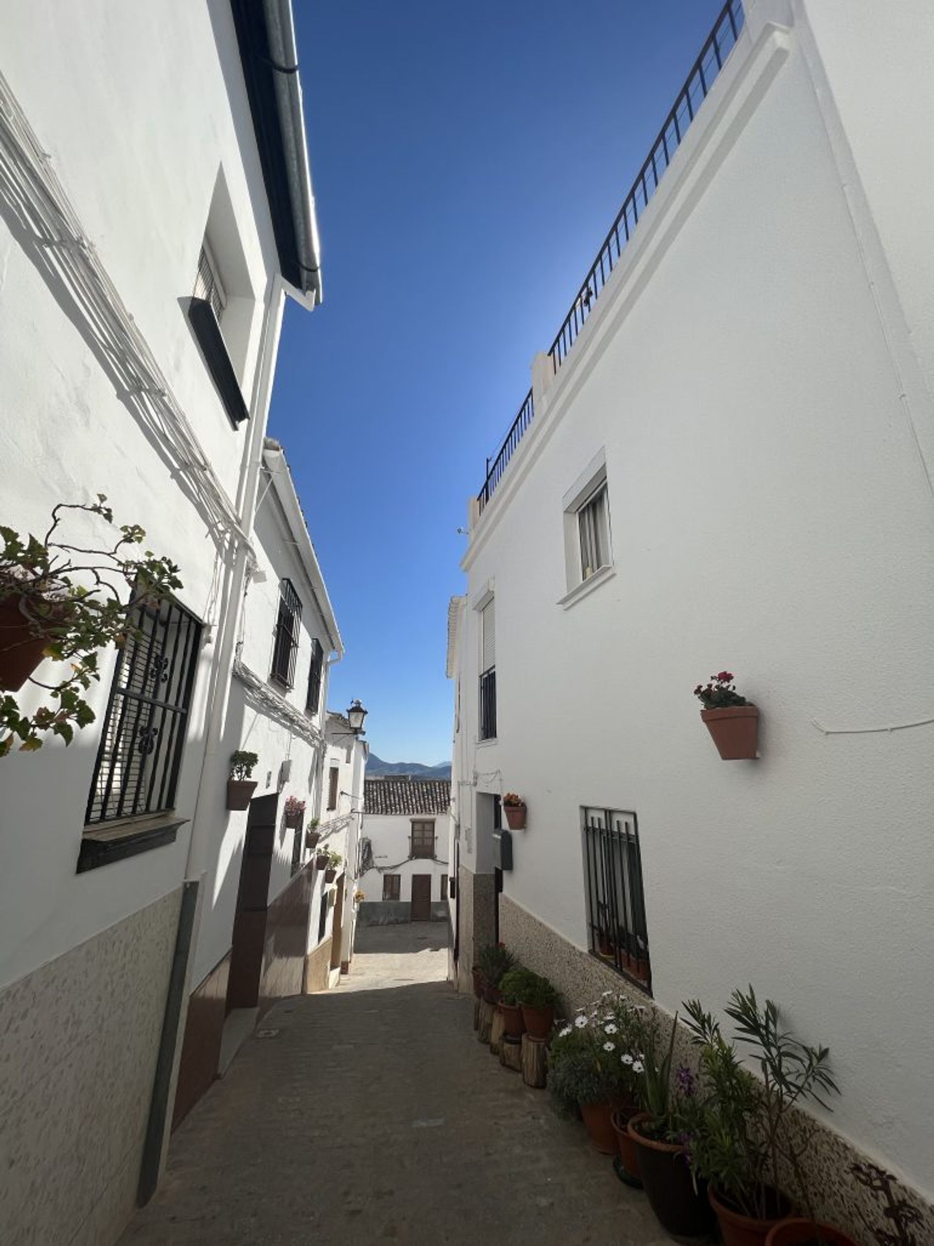 Hus i Olvera, Andalusia 11646568