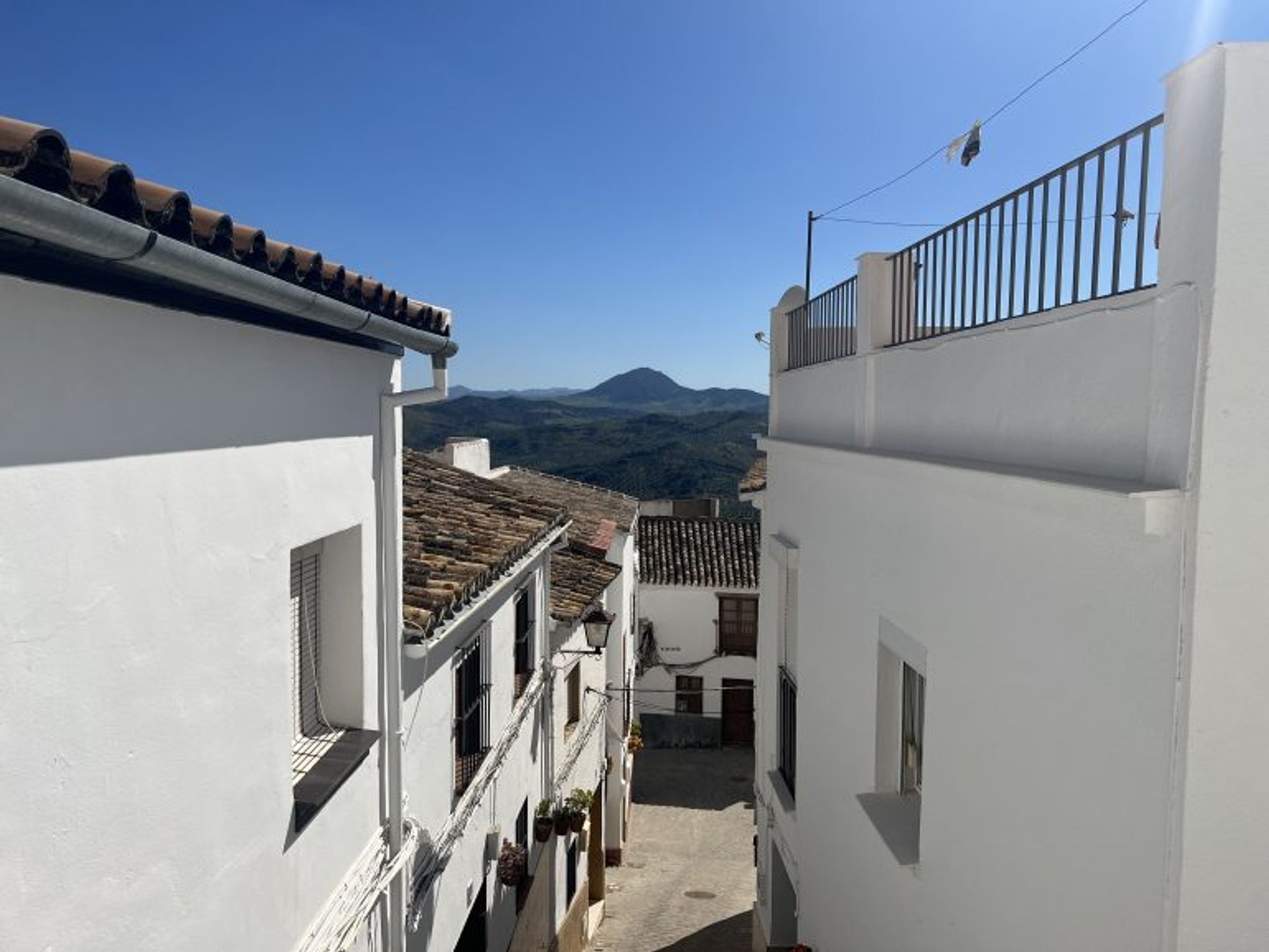 Hus i Olvera, Andalusia 11646568