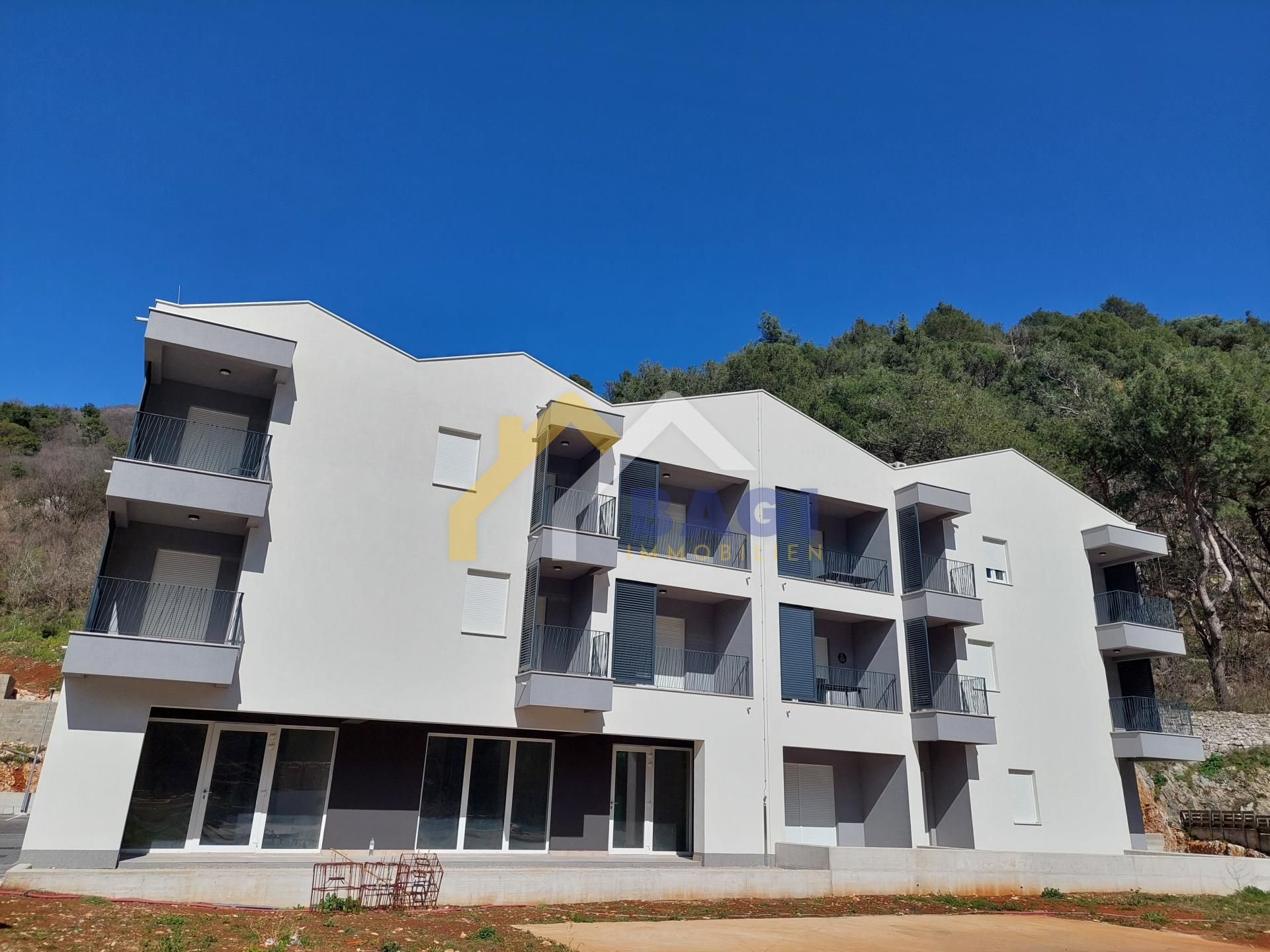 Condominium dans Krsan, Istarska Zupanija 11647178