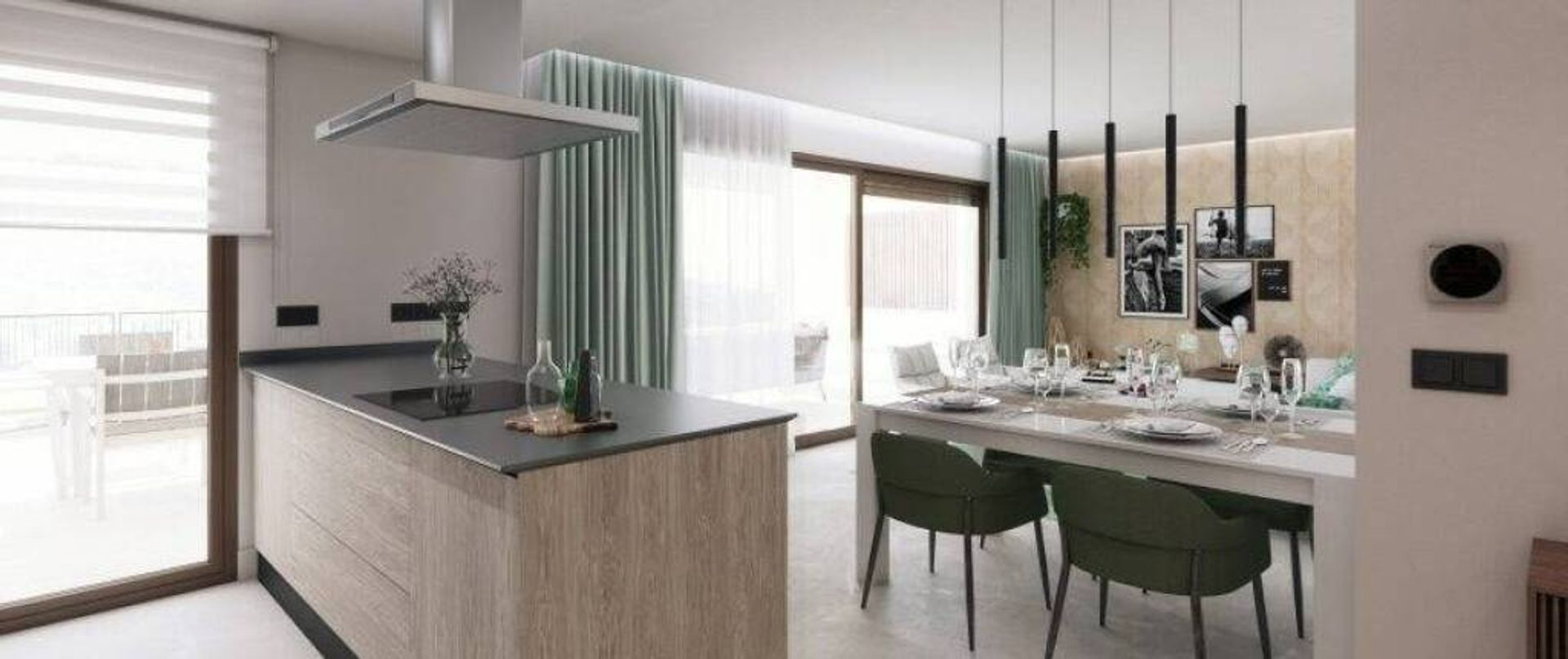 Condominium dans Istanbul, Andalousie 11648007