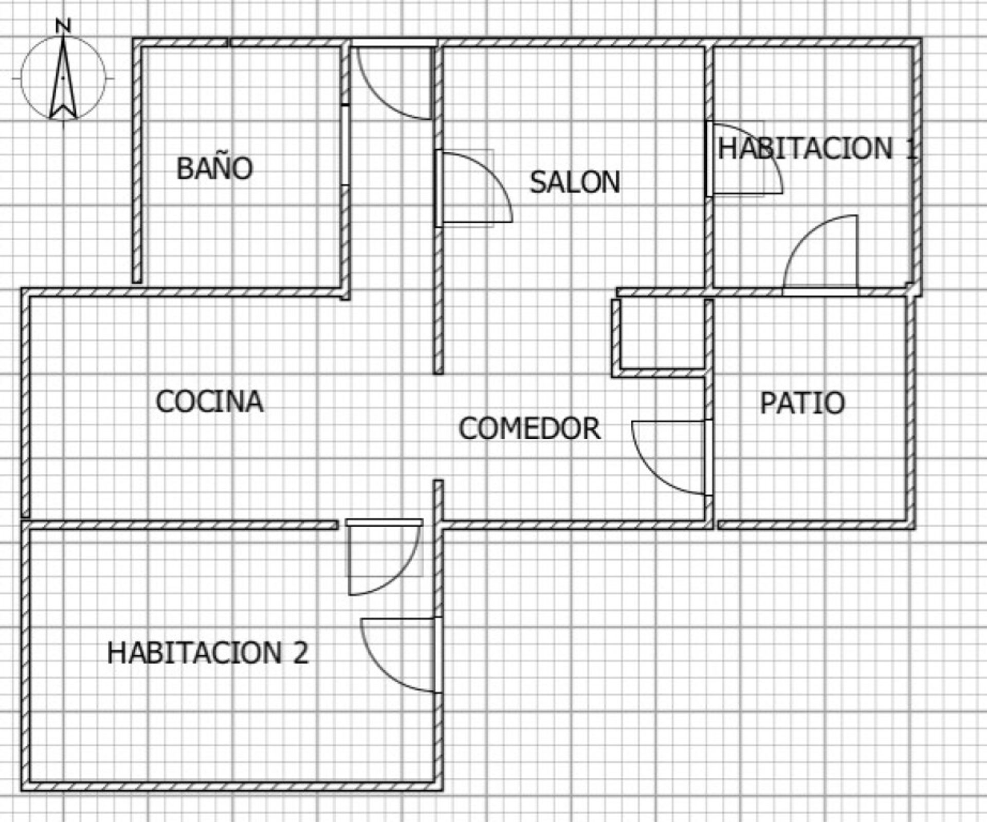 Kondominium dalam Carabanchel, Madrid 11648031