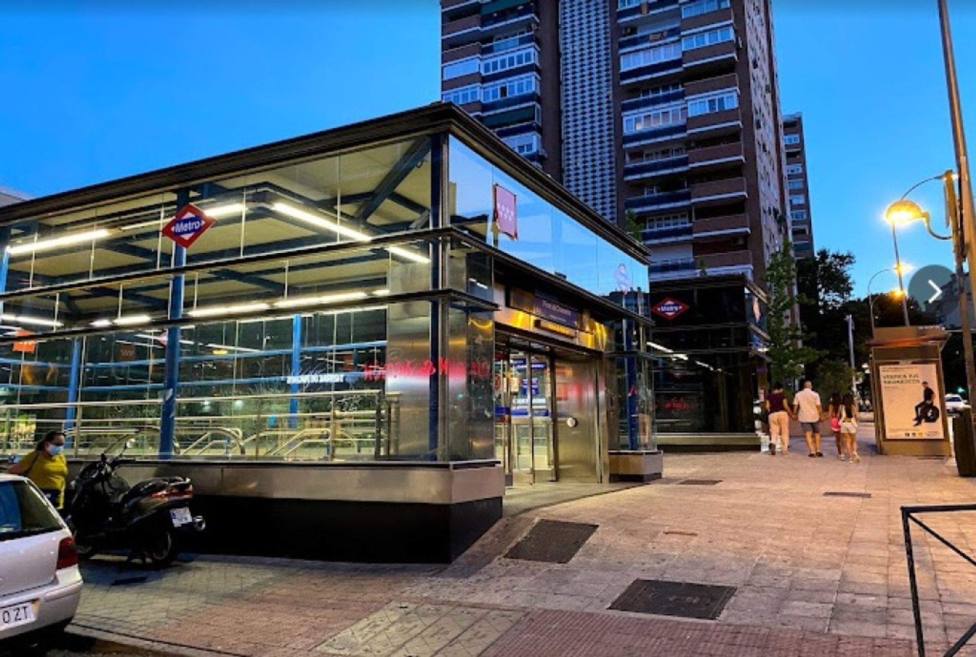 Συγκυριαρχία σε Chamartin, Μαδρίτη 11648032