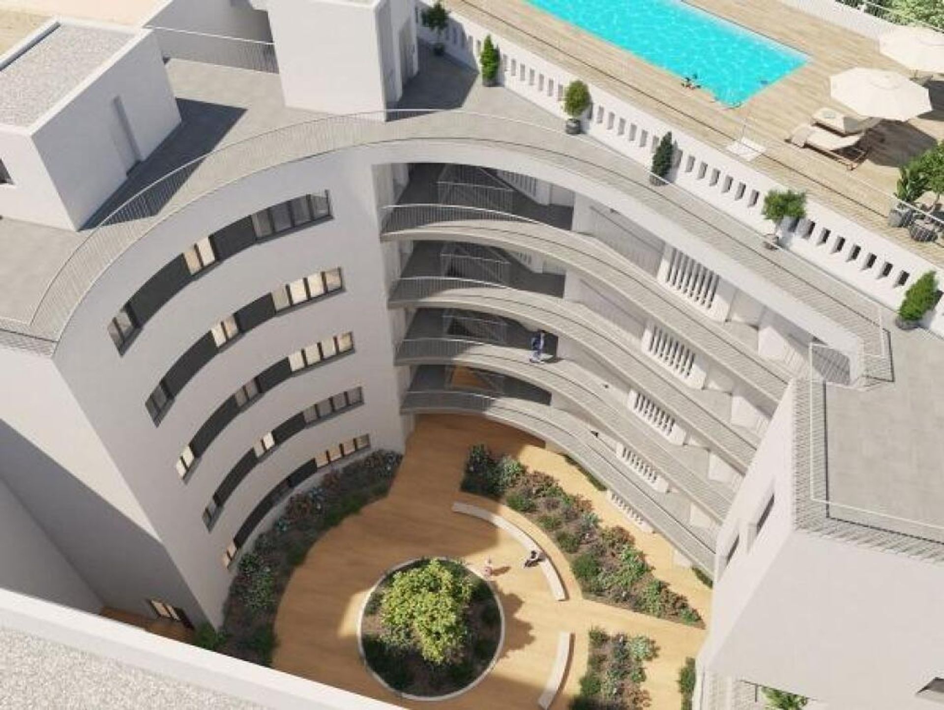 Condominium dans Sevilla, Andalucía 11648035