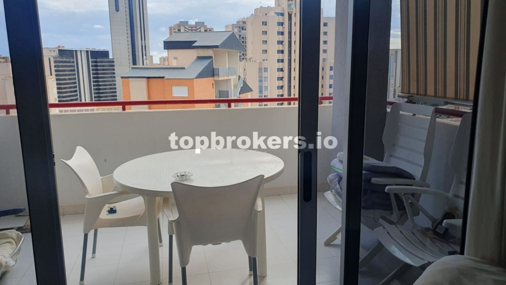 Condominio nel Benidorm, Comunidad Valenciana 11648045