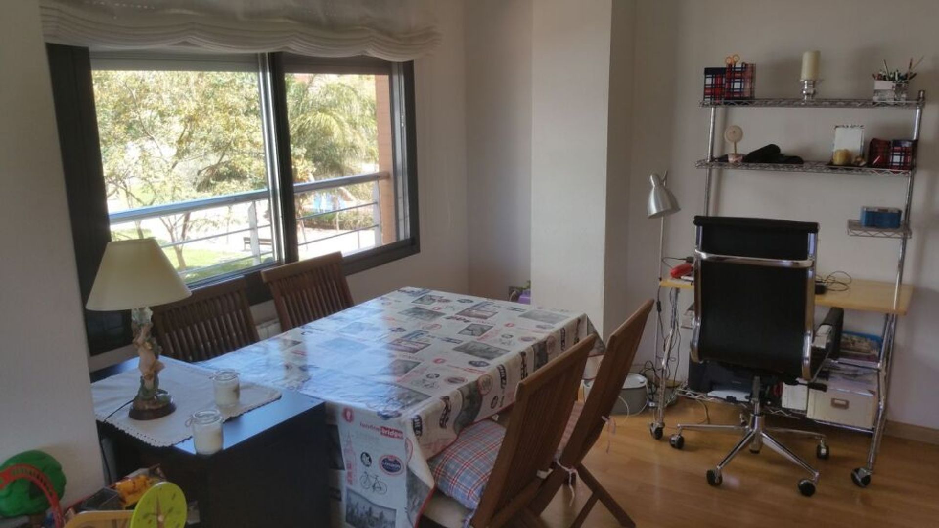 Condominium in El Castellar, Murcia 11648055