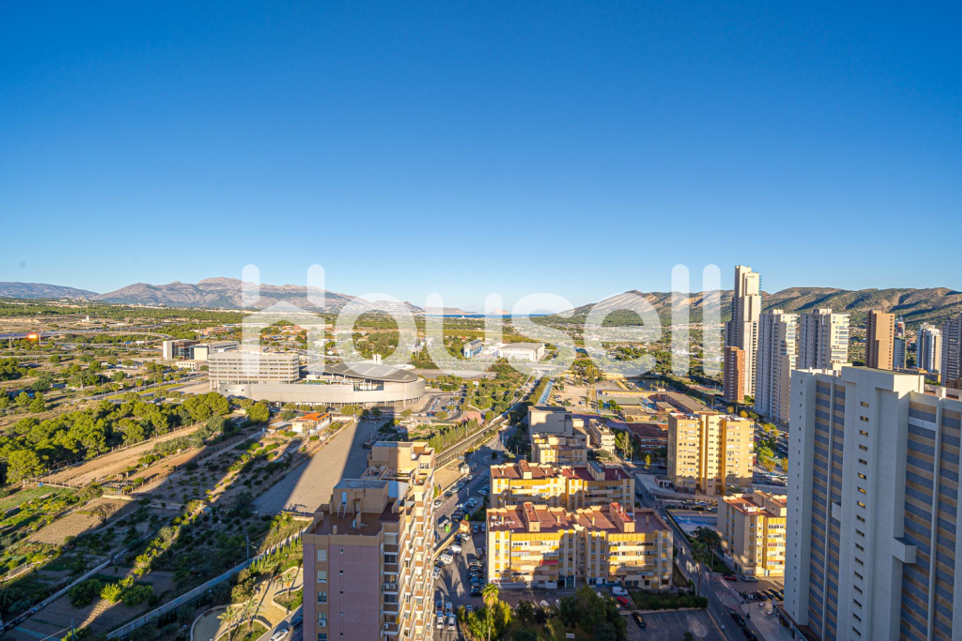 Condominium dans Benidorm, Comunidad Valenciana 11648073