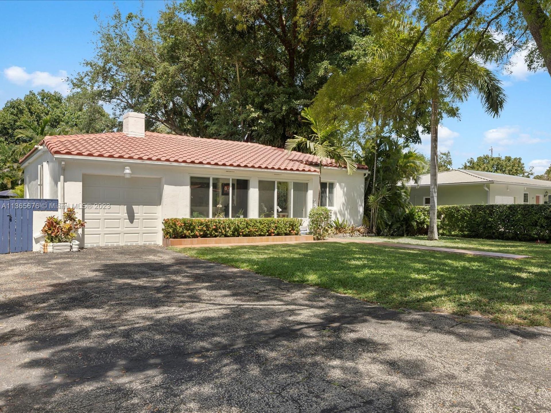 Residencial en Miami Shores, Florida 11648107