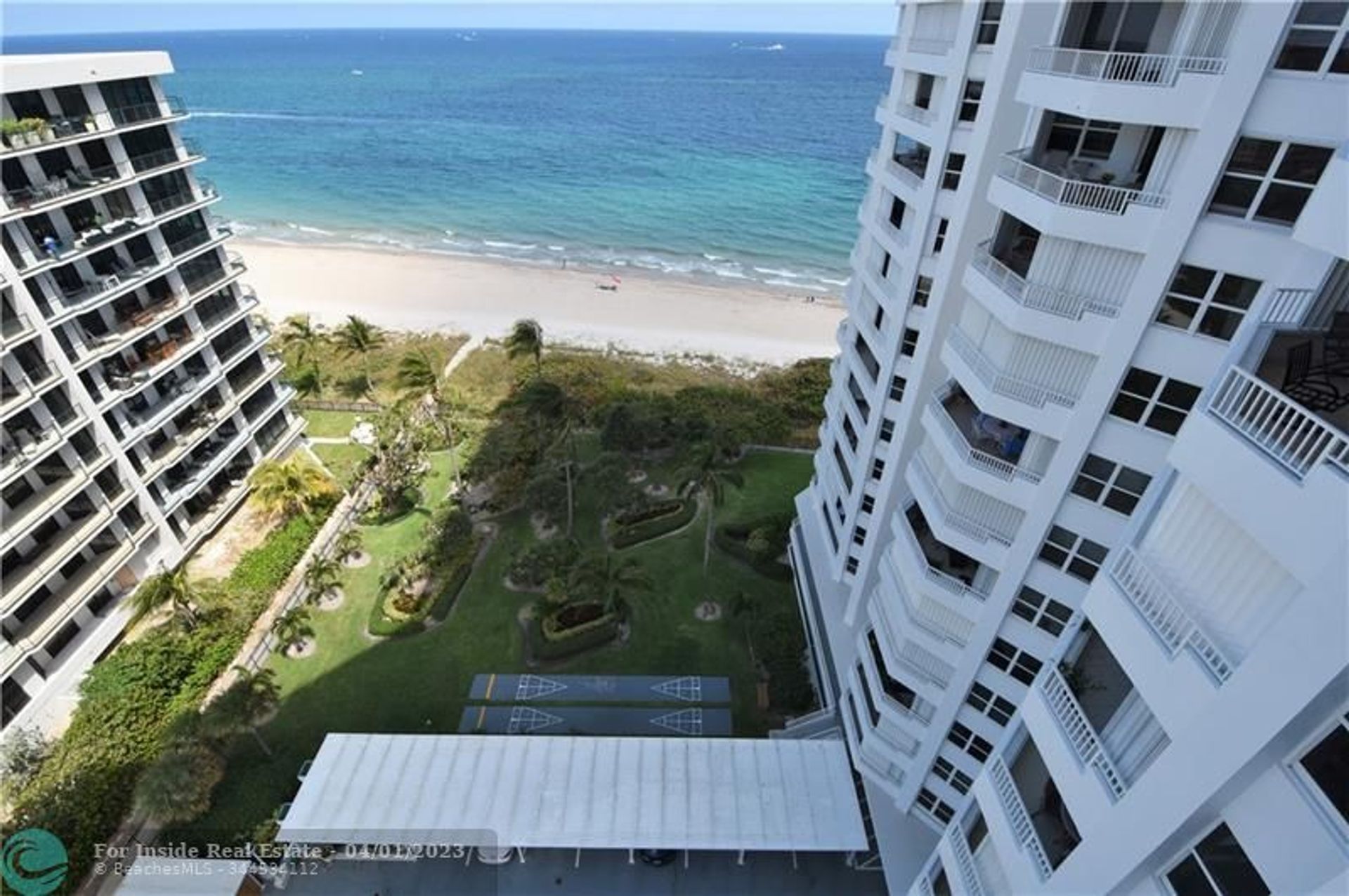 Condominio en Pompano Beach, Florida 11648113