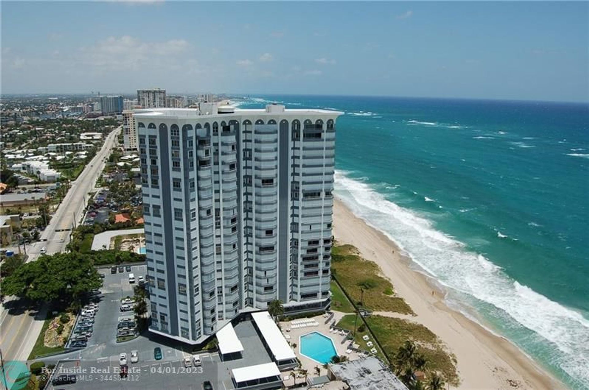 Kediaman dalam Pompano Beach, Florida 11648113