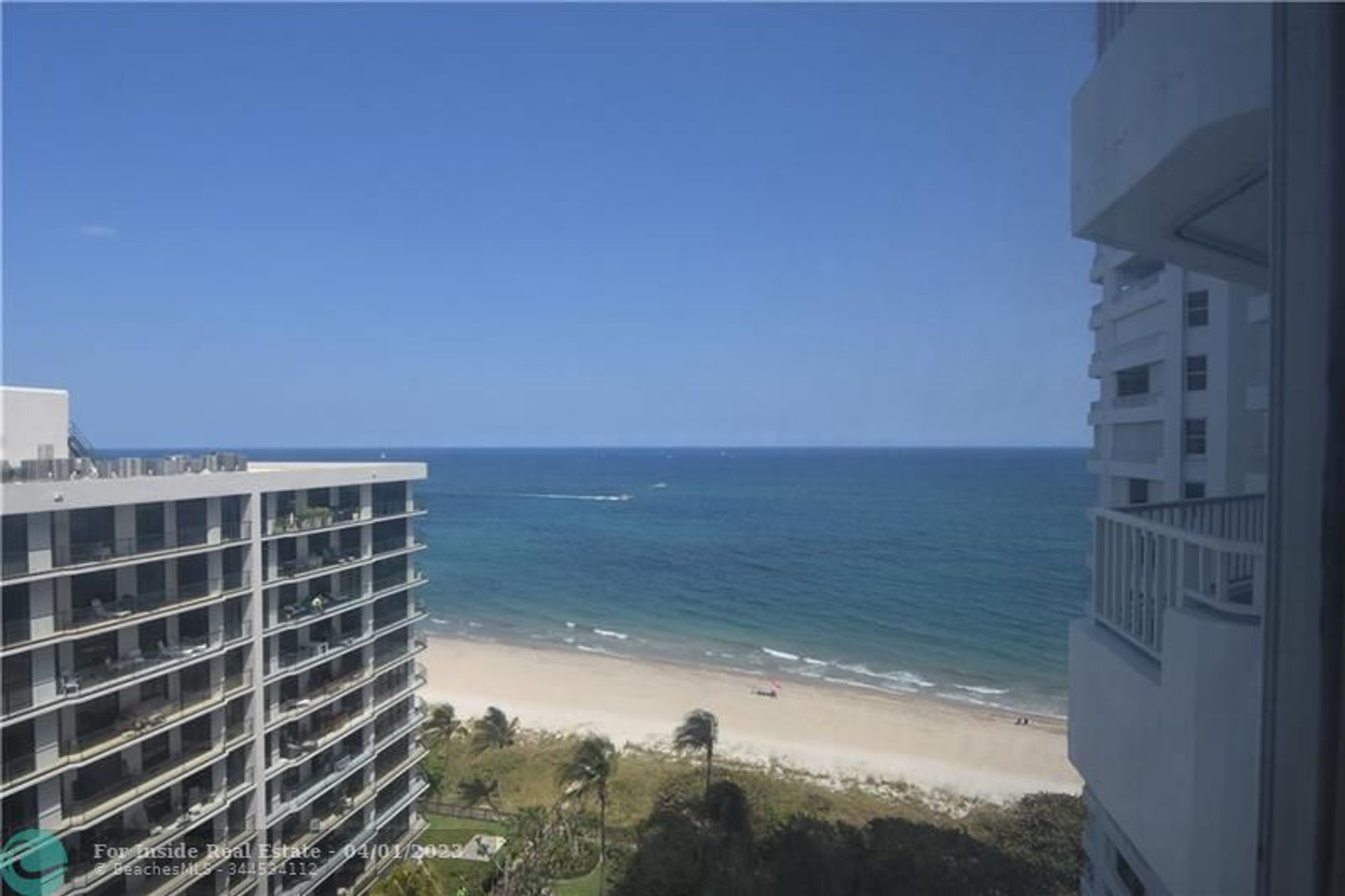 Condominio en Pompano Beach, Florida 11648113