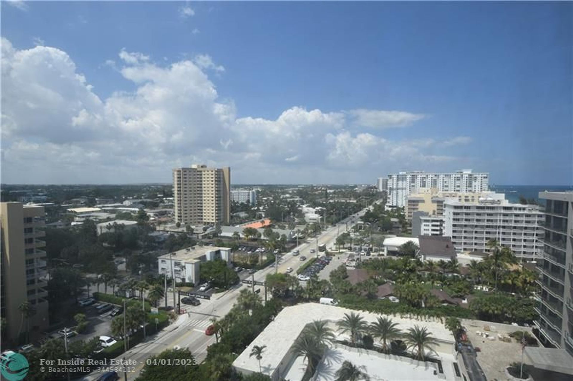 Condominio en Pompano Beach, Florida 11648113