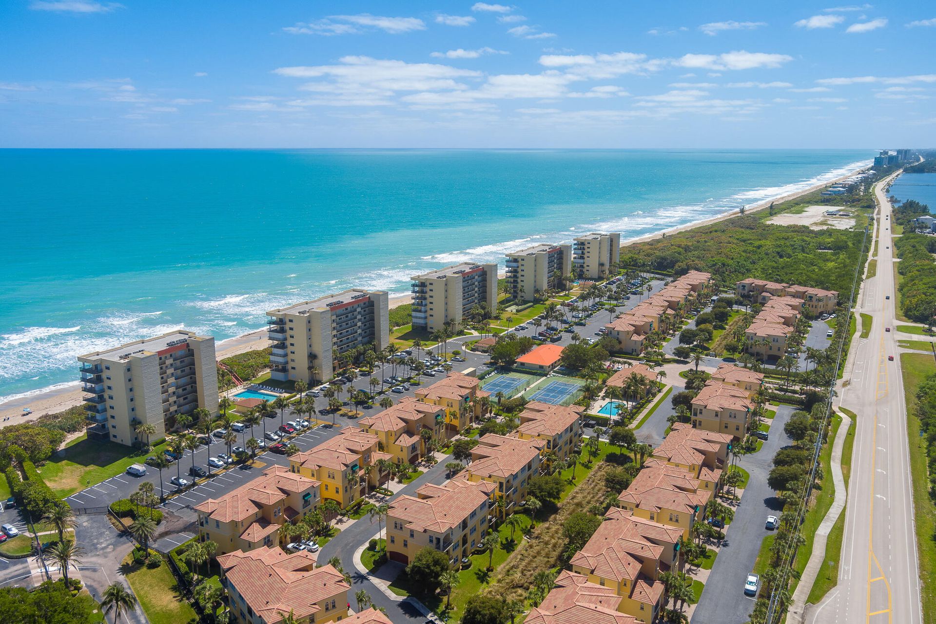 жилой дом в Jensen Beach, Florida 11648126