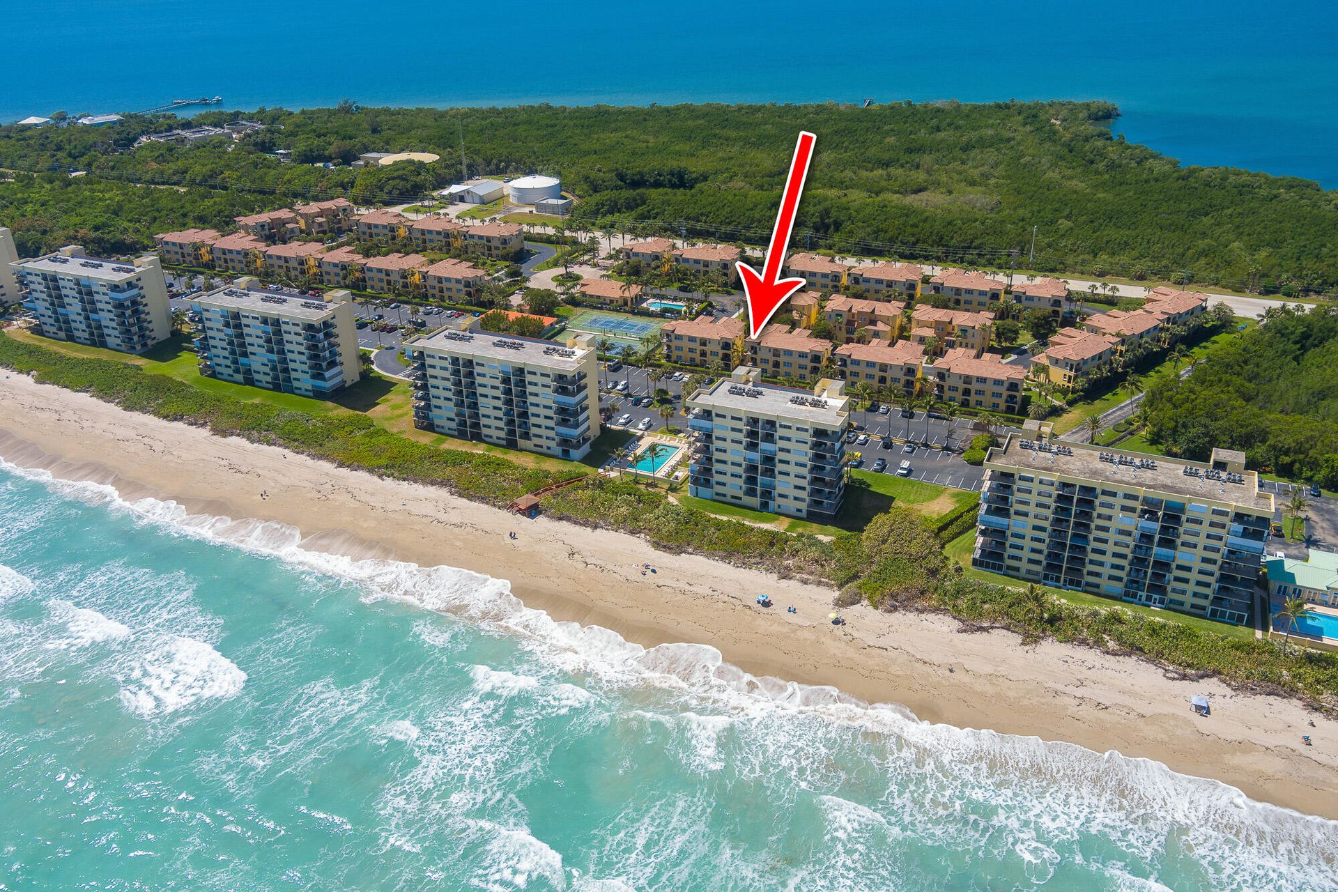 жилой дом в Jensen Beach, Florida 11648126