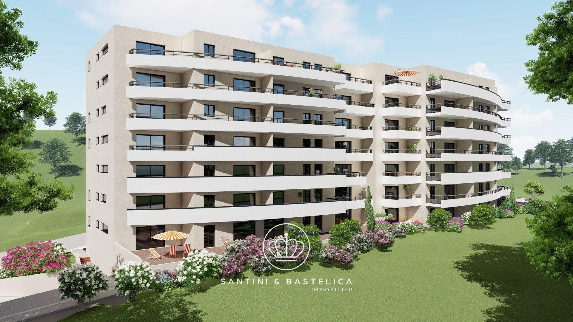 Condominium dans Ajaccio, Corse-du-Sud 11648145