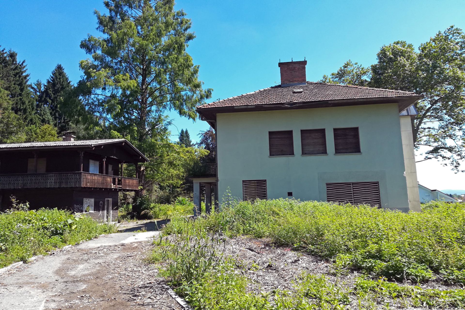 Rumah di Spodnja Hrusica, Ljubljana 11648159