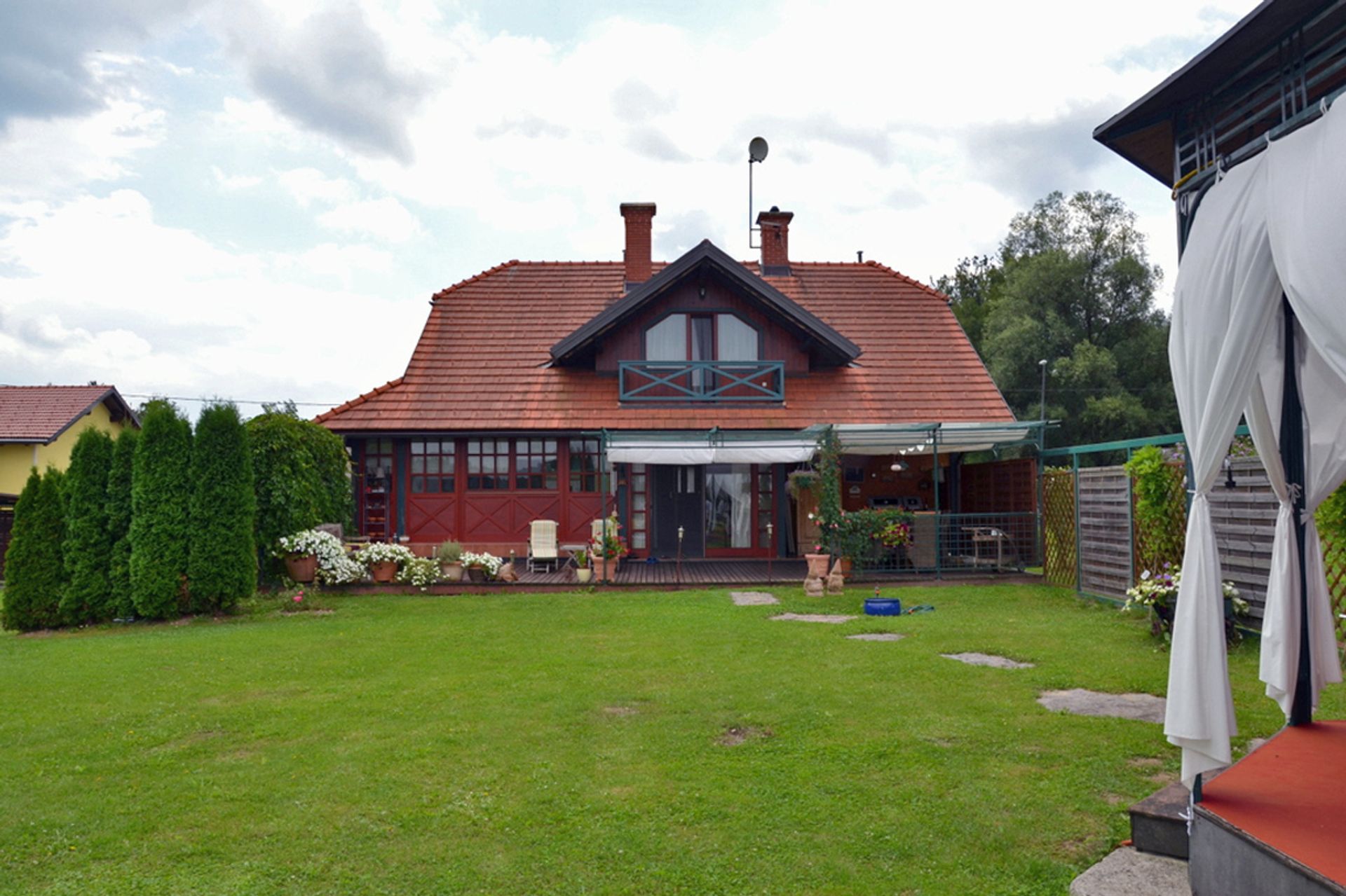 Haus im Spodnja Hrušica, Laibach 11648161