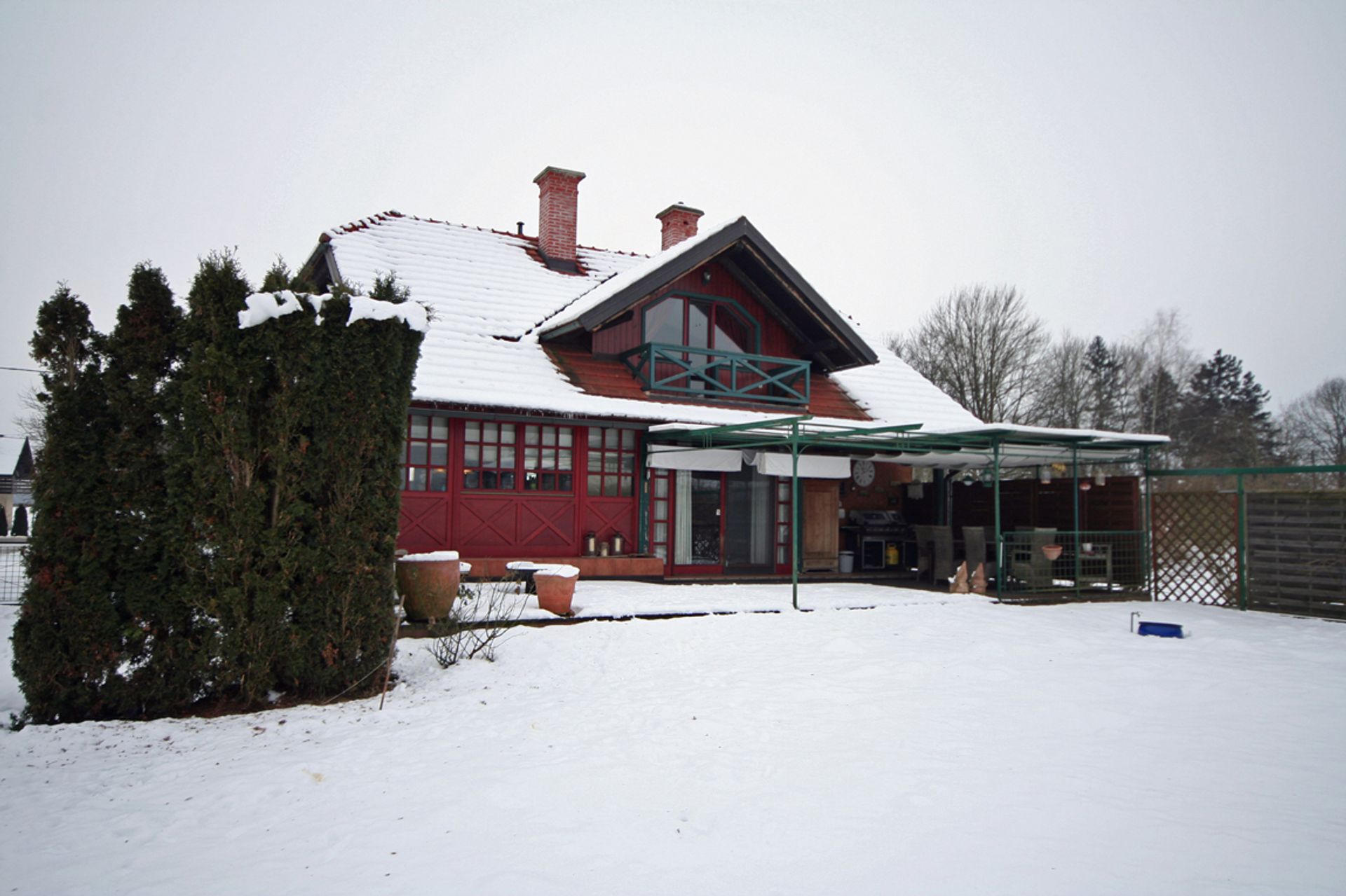 Rumah di Spodnja Hrusica, Ljubljana 11648161