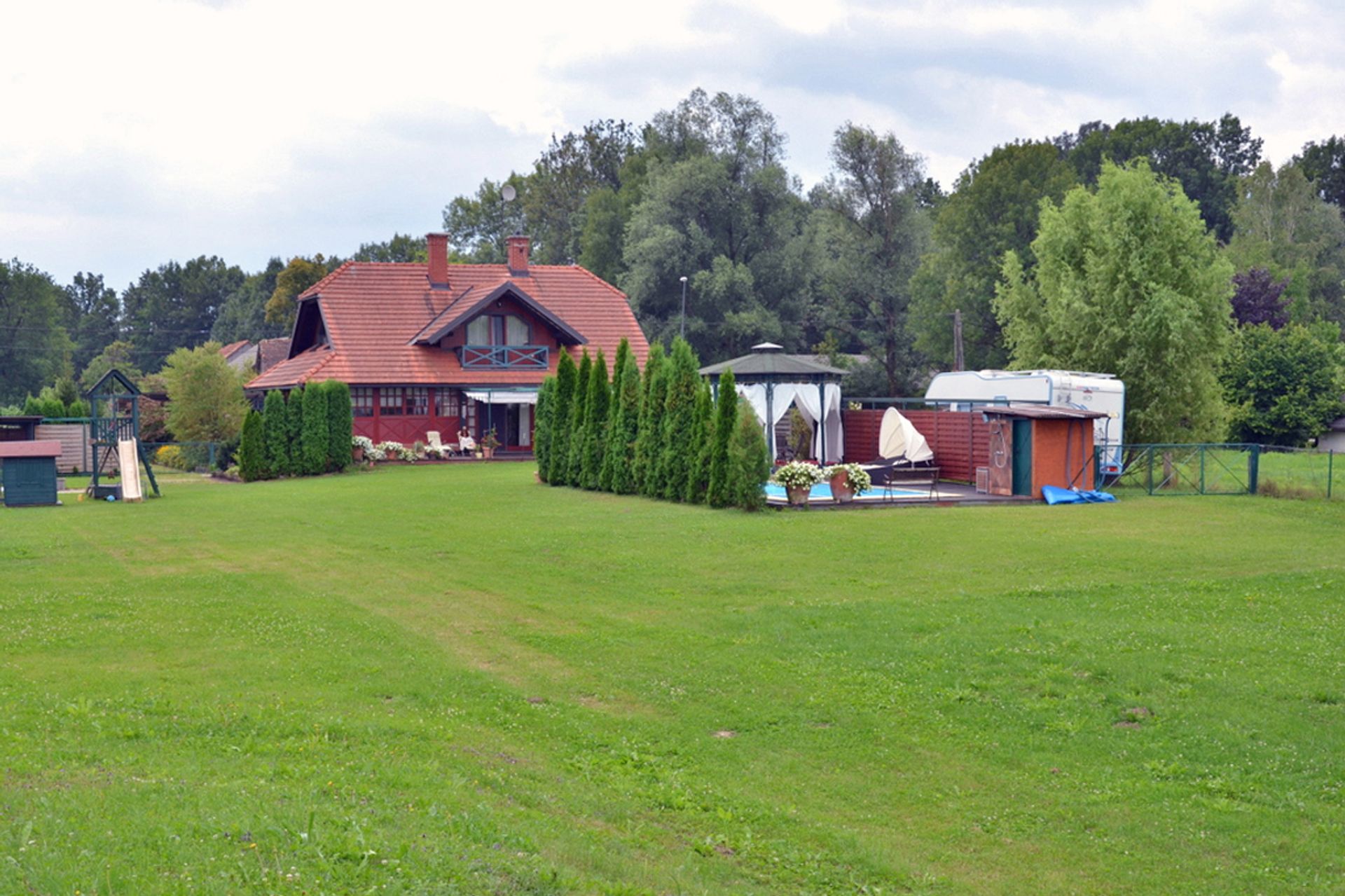 Rumah di Spodnja Hrusica, Ljubljana 11648161