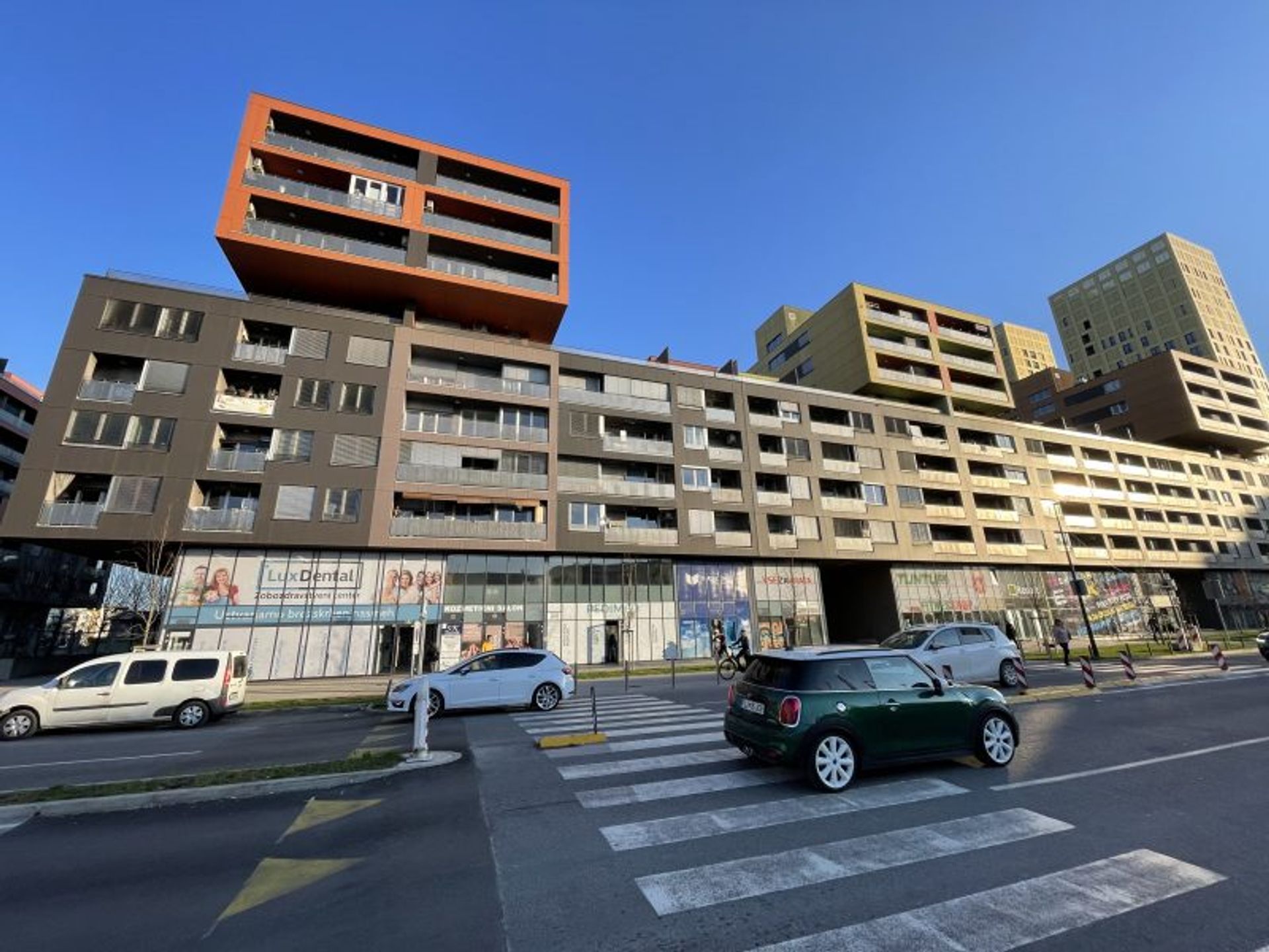 Condominio nel Spodnja Hrusica, Lubiana 11648181