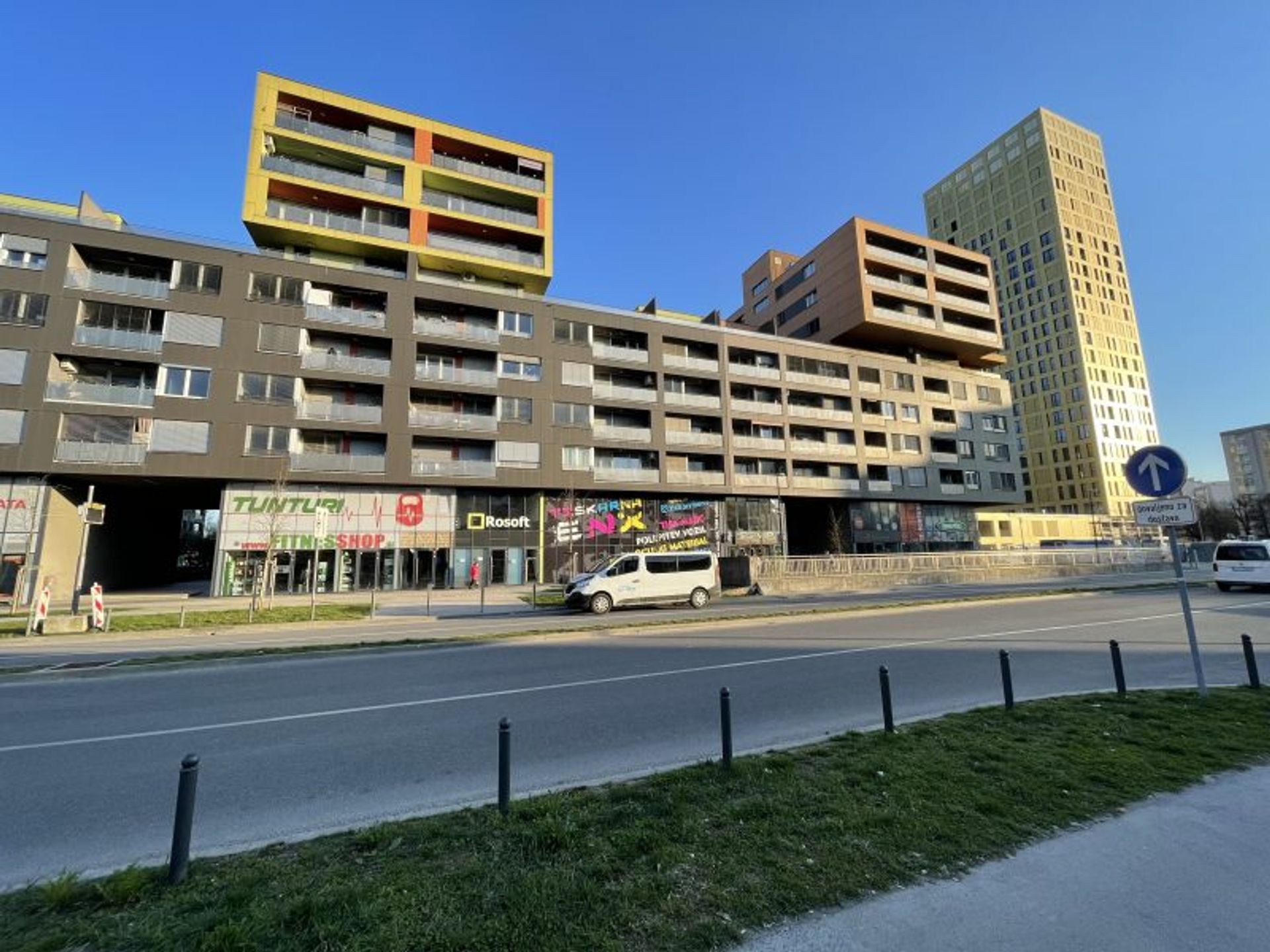 Condominio nel Spodnja Hrusica, Lubiana 11648181