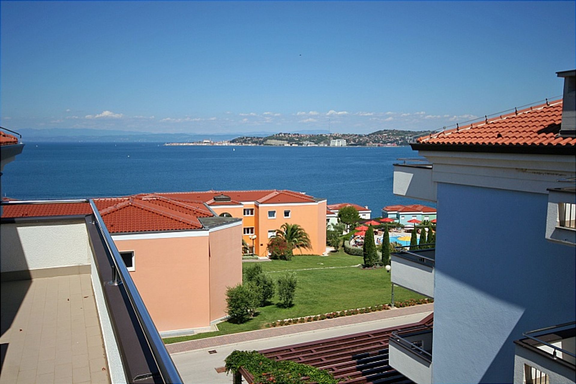 Condominio nel Crveni Vrh, Istria County 11648185