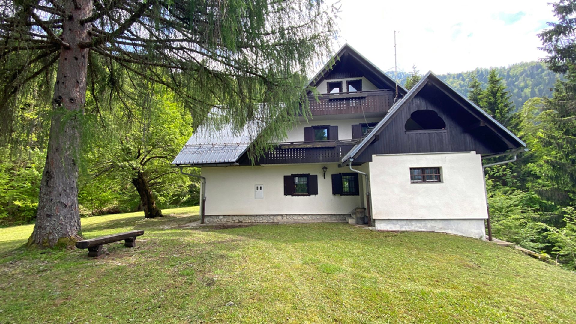 Huis in Ravne v Bohinju, Radovljica 11648194