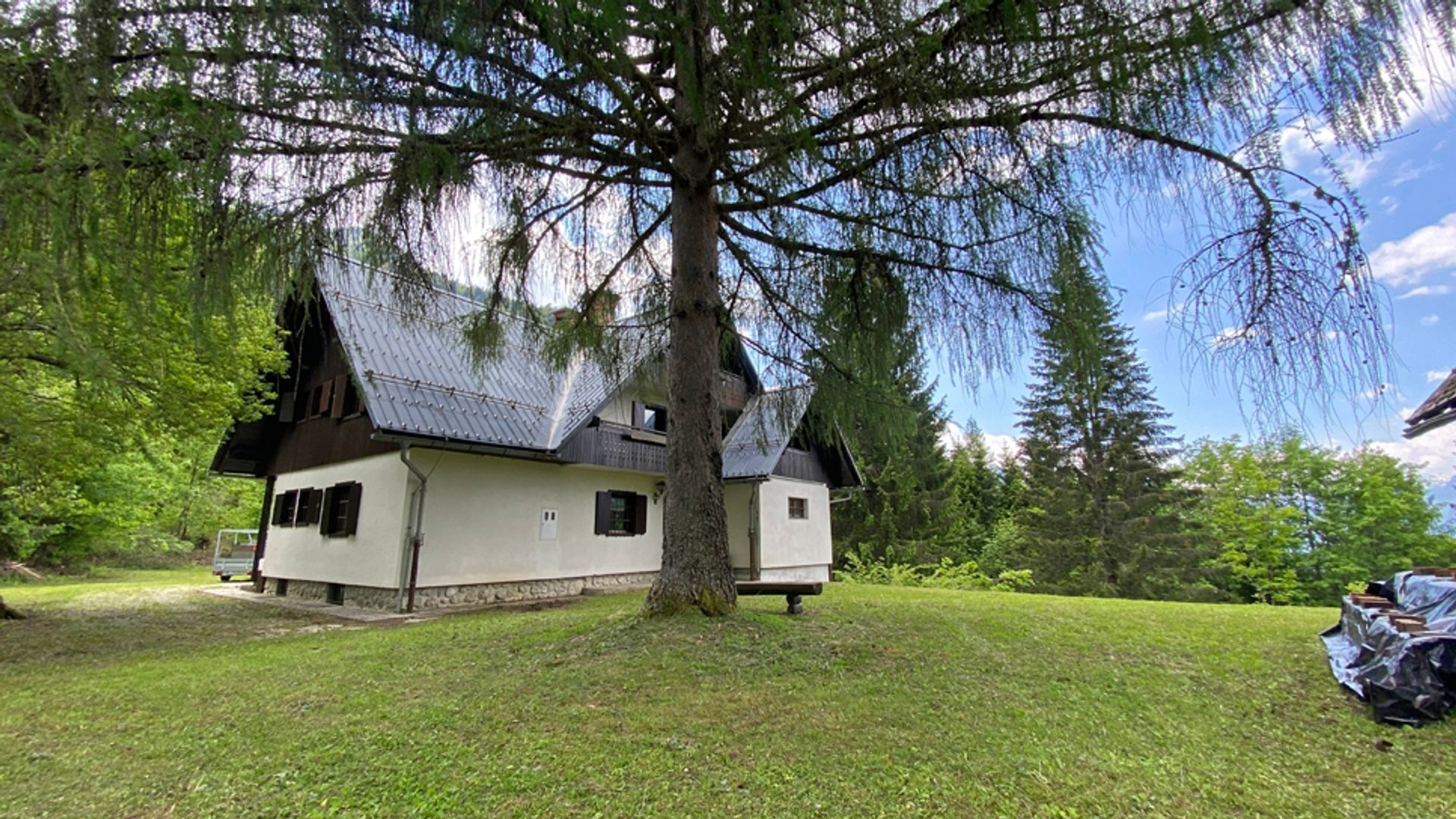 casa no Ravne v Bohinju, Radovljica 11648194