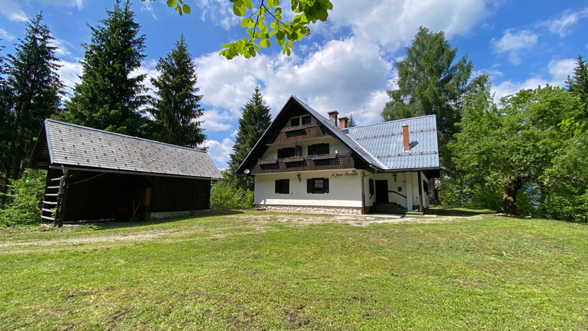 Huis in Ravne v Bohinju, Radovljica 11648194