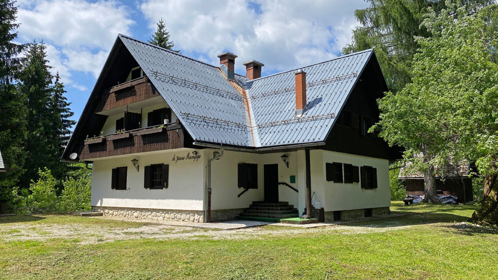 Talo sisään Ravne v Bohinju, Radovljica 11648194