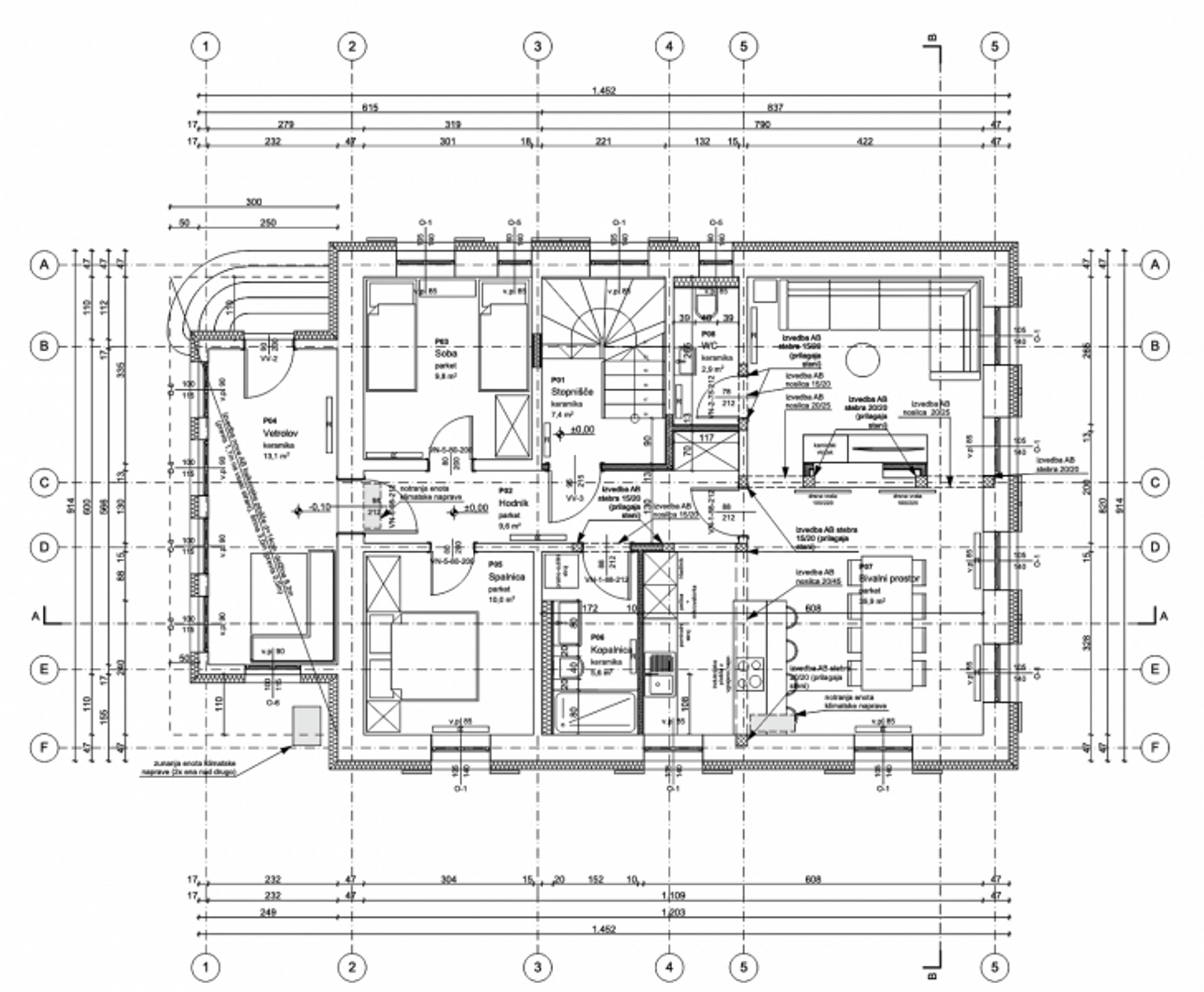 rumah dalam Zgornje Jezersko, Kranj 11648201