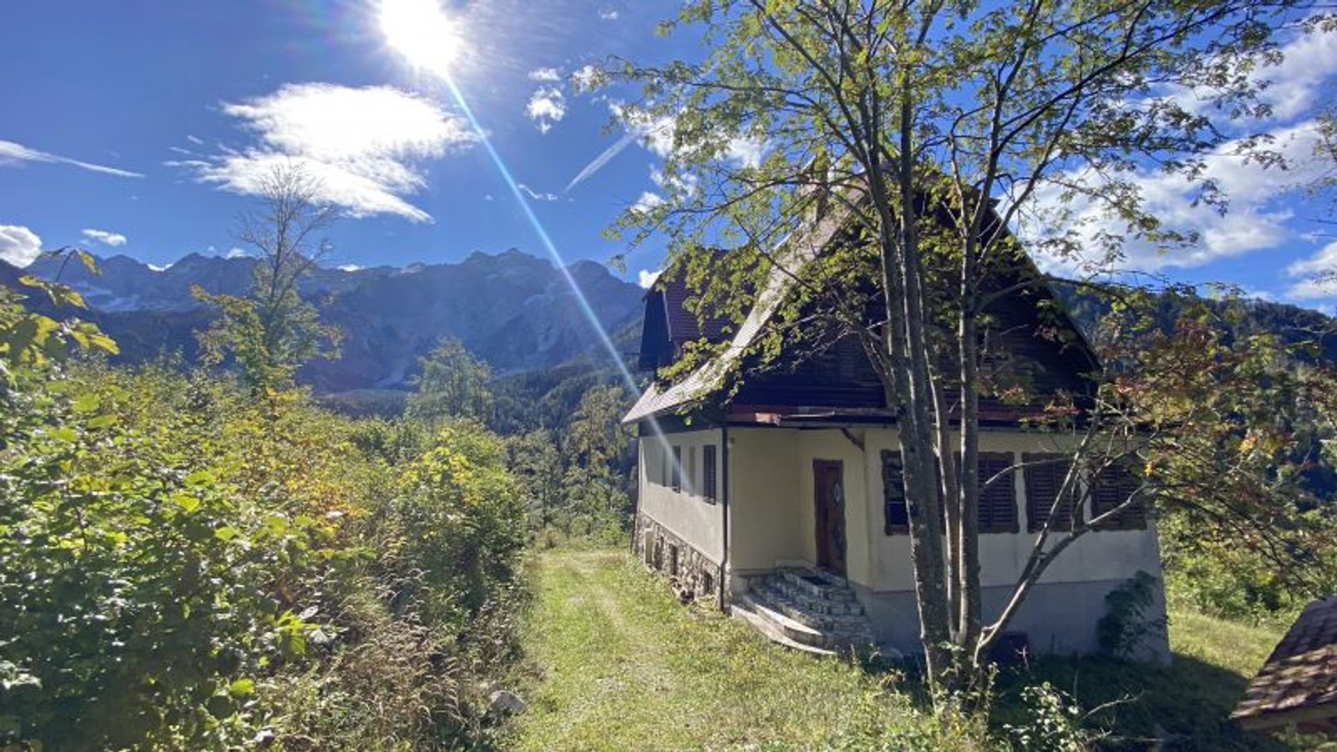 집 에 Zgornje Jezersko, Kranj 11648201